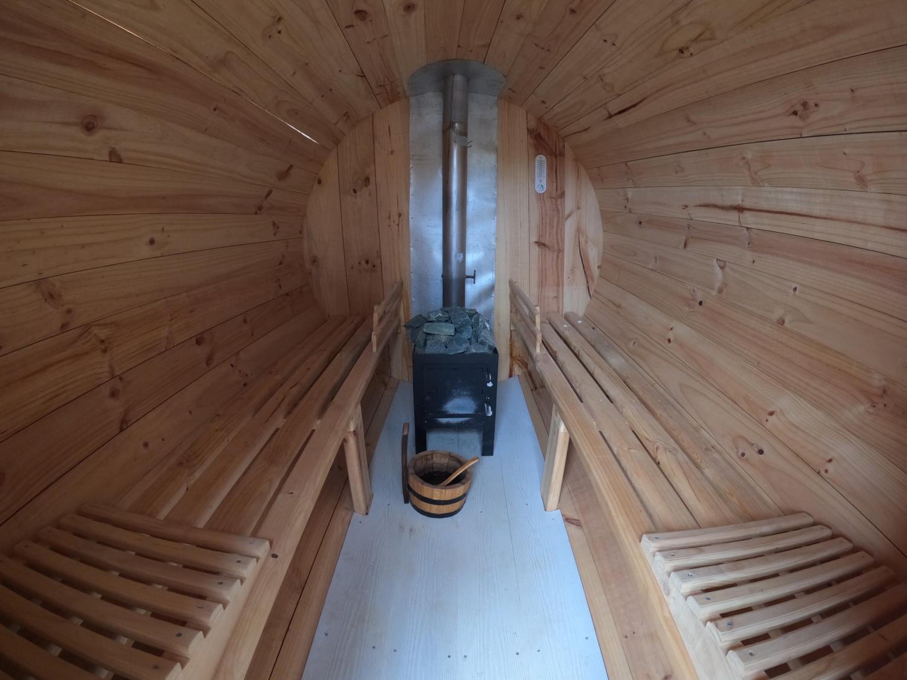 Esfera Pichilemu - Lodge