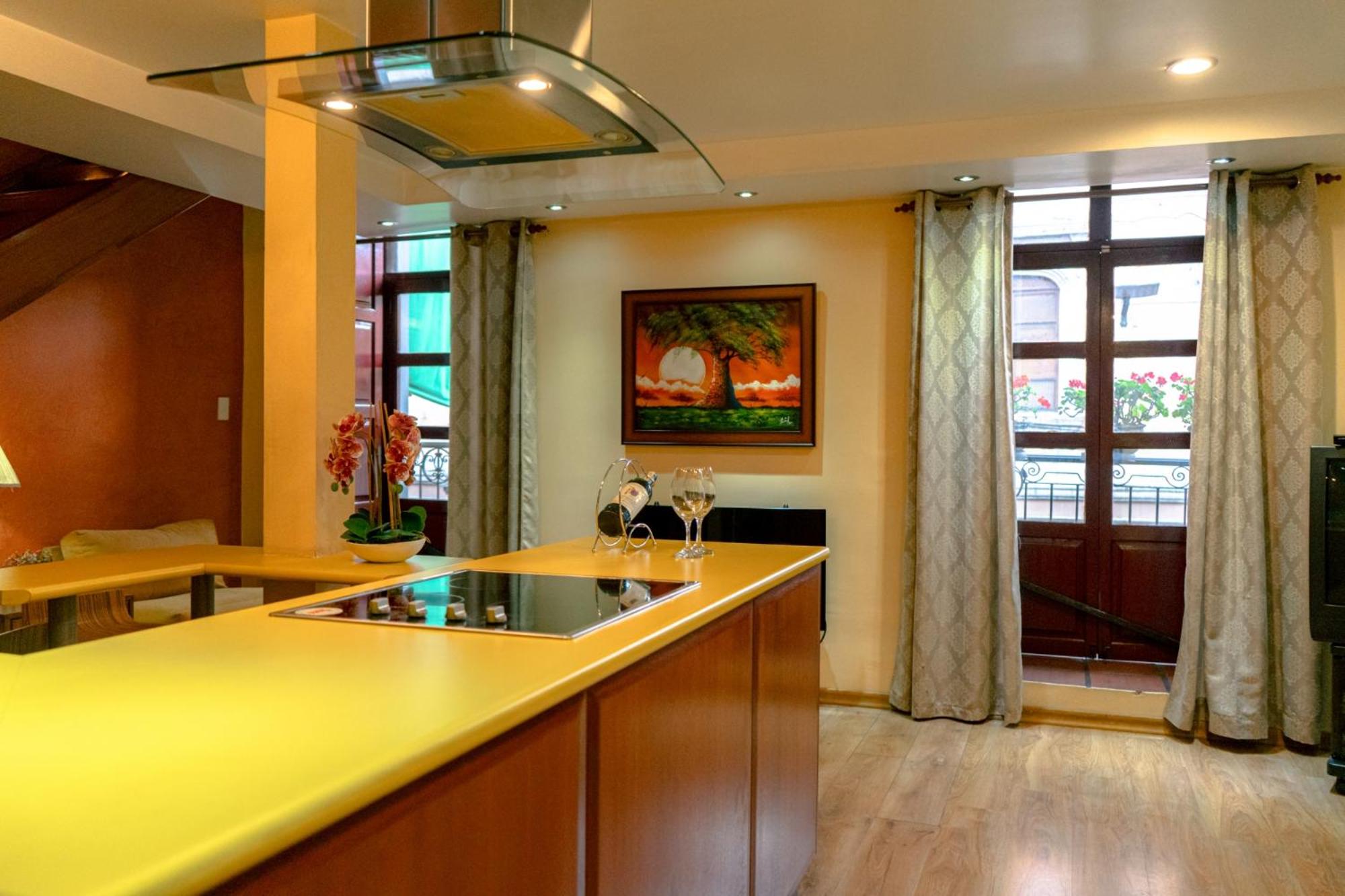 Fantástico Loft Centro Histórico Quito view 2
