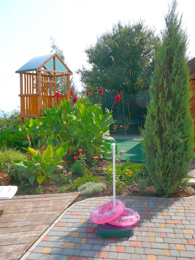 children's play area
