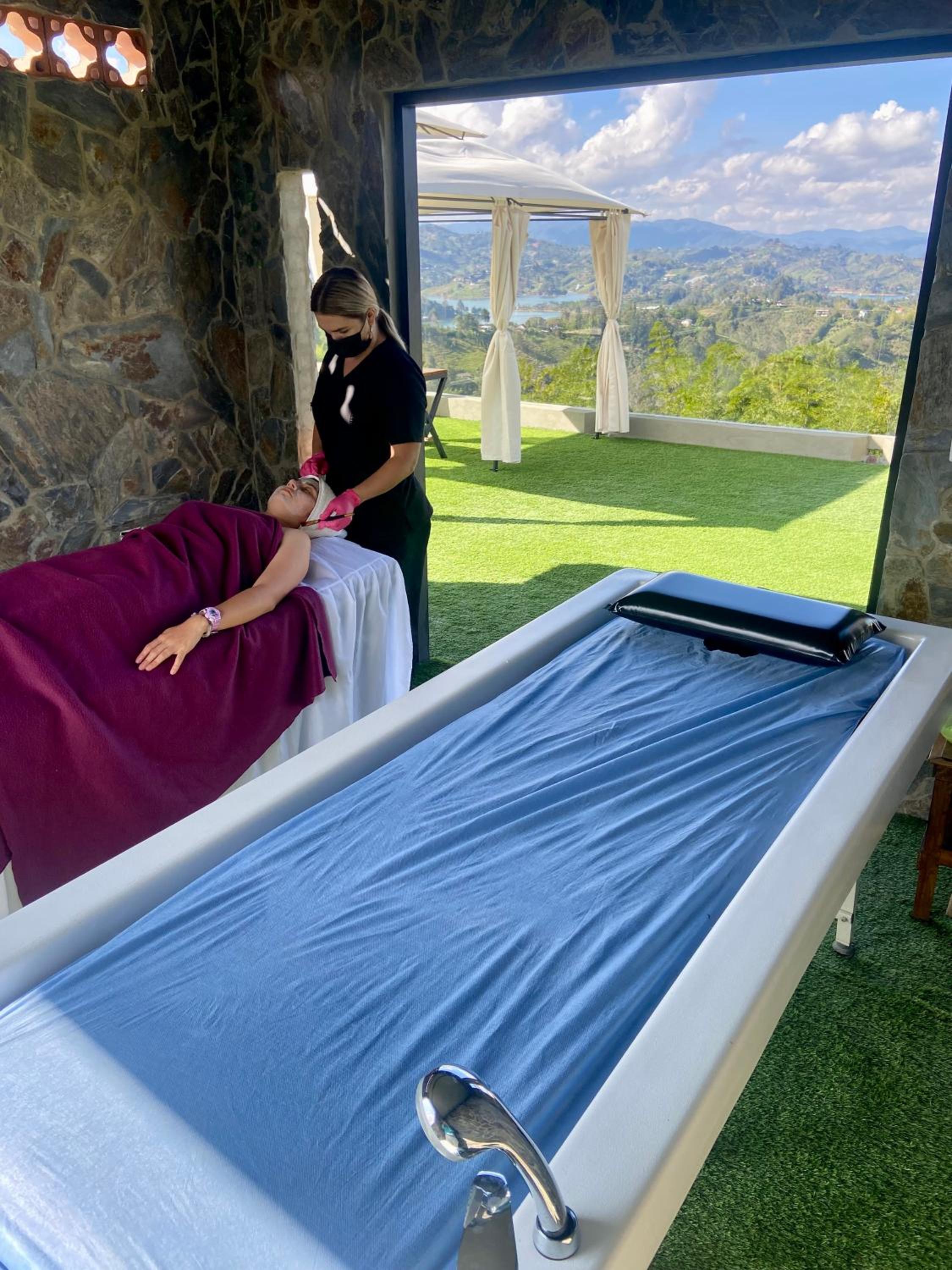BERAKHAH SPA & ROOMS