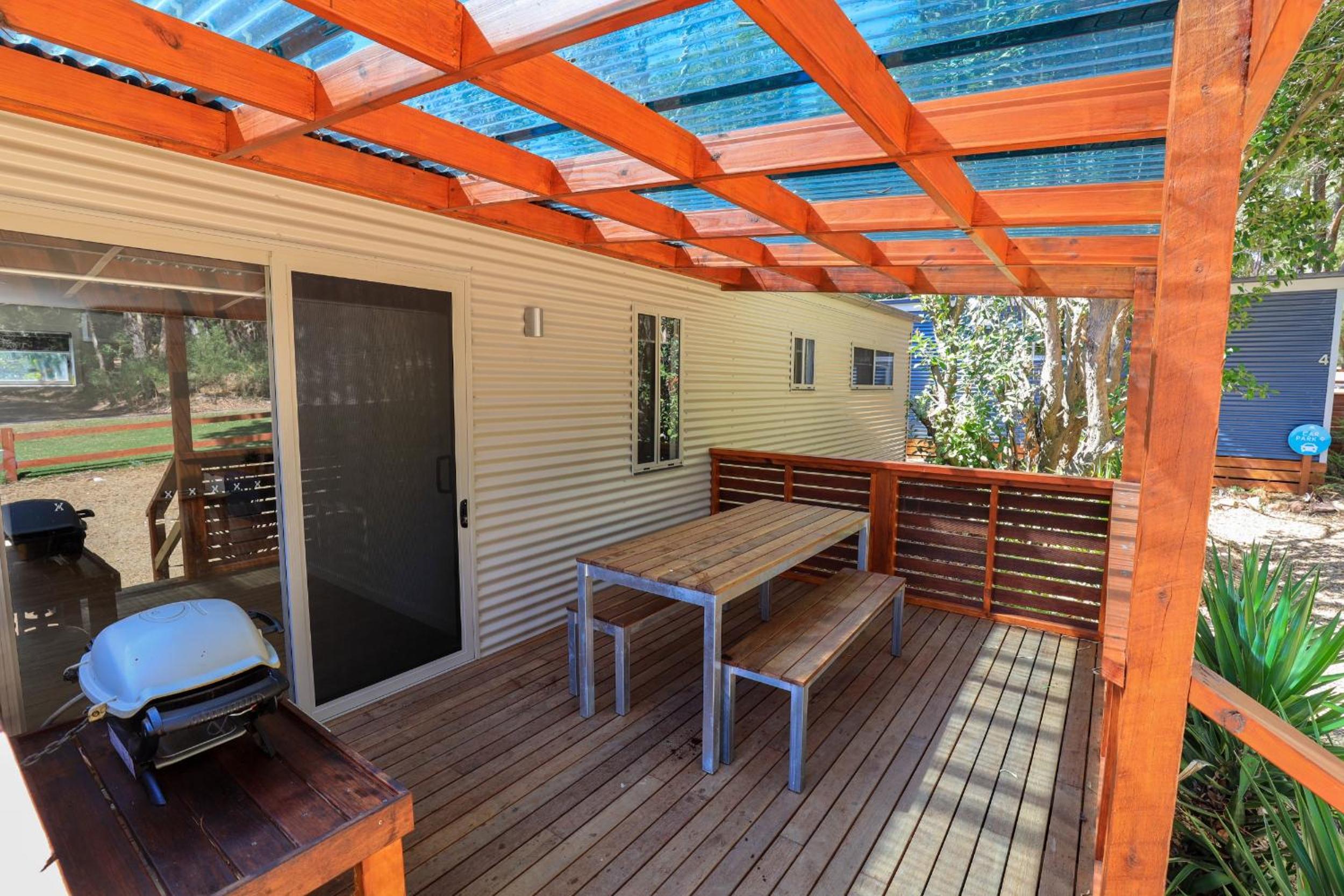 Halls Gap Lakeside Tourist Park