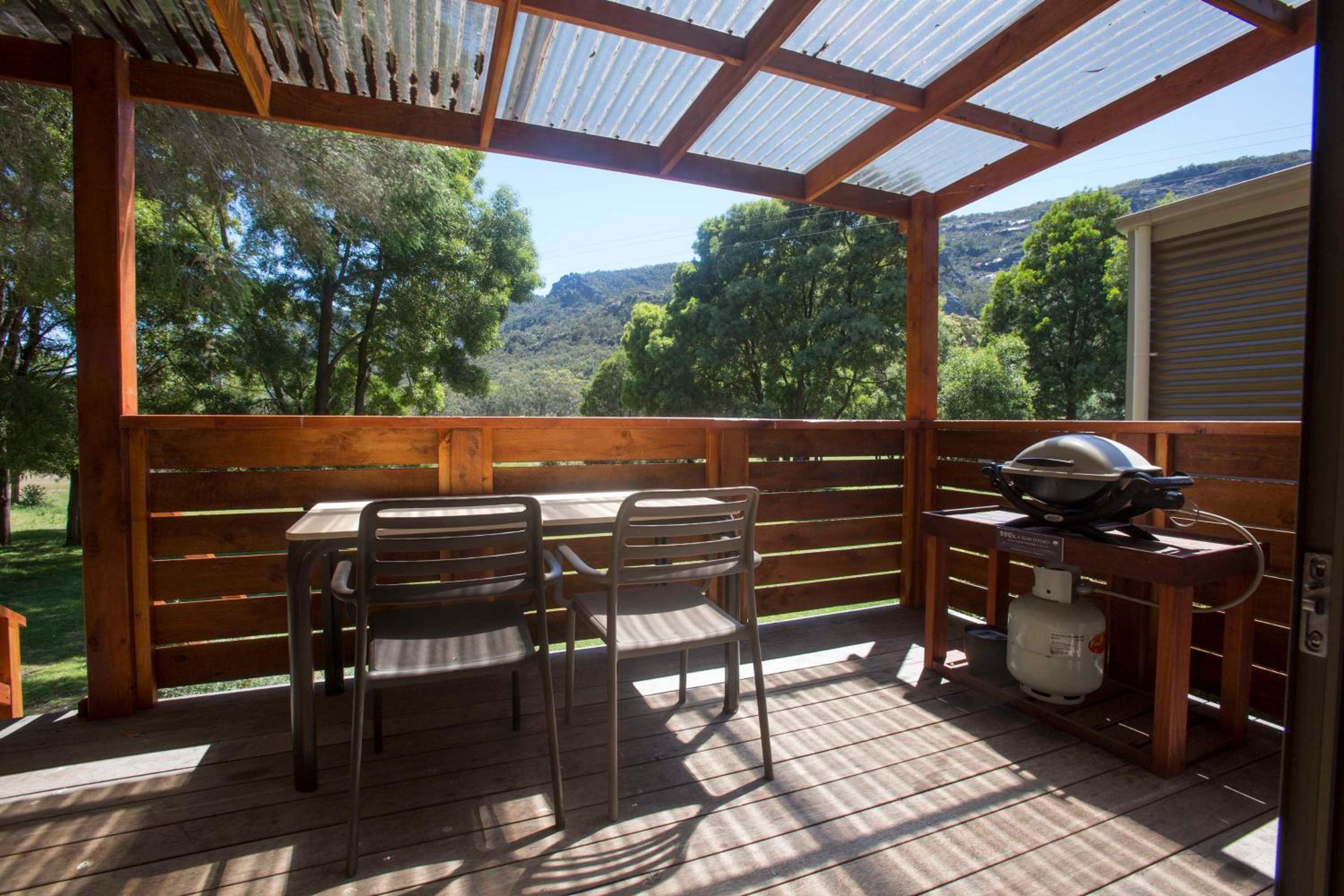 Halls Gap Lakeside Tourist Park
