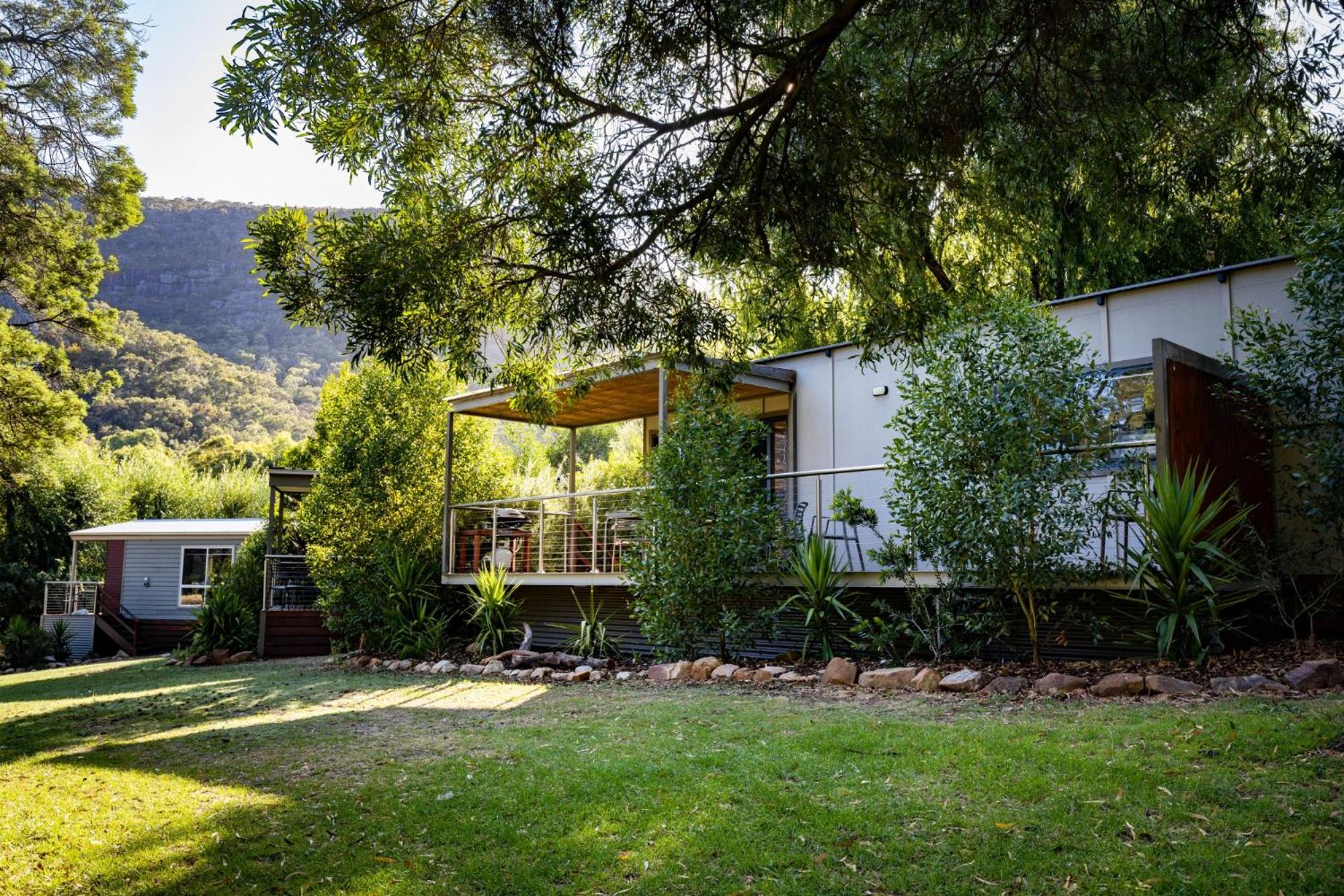 Halls Gap Lakeside Tourist Park