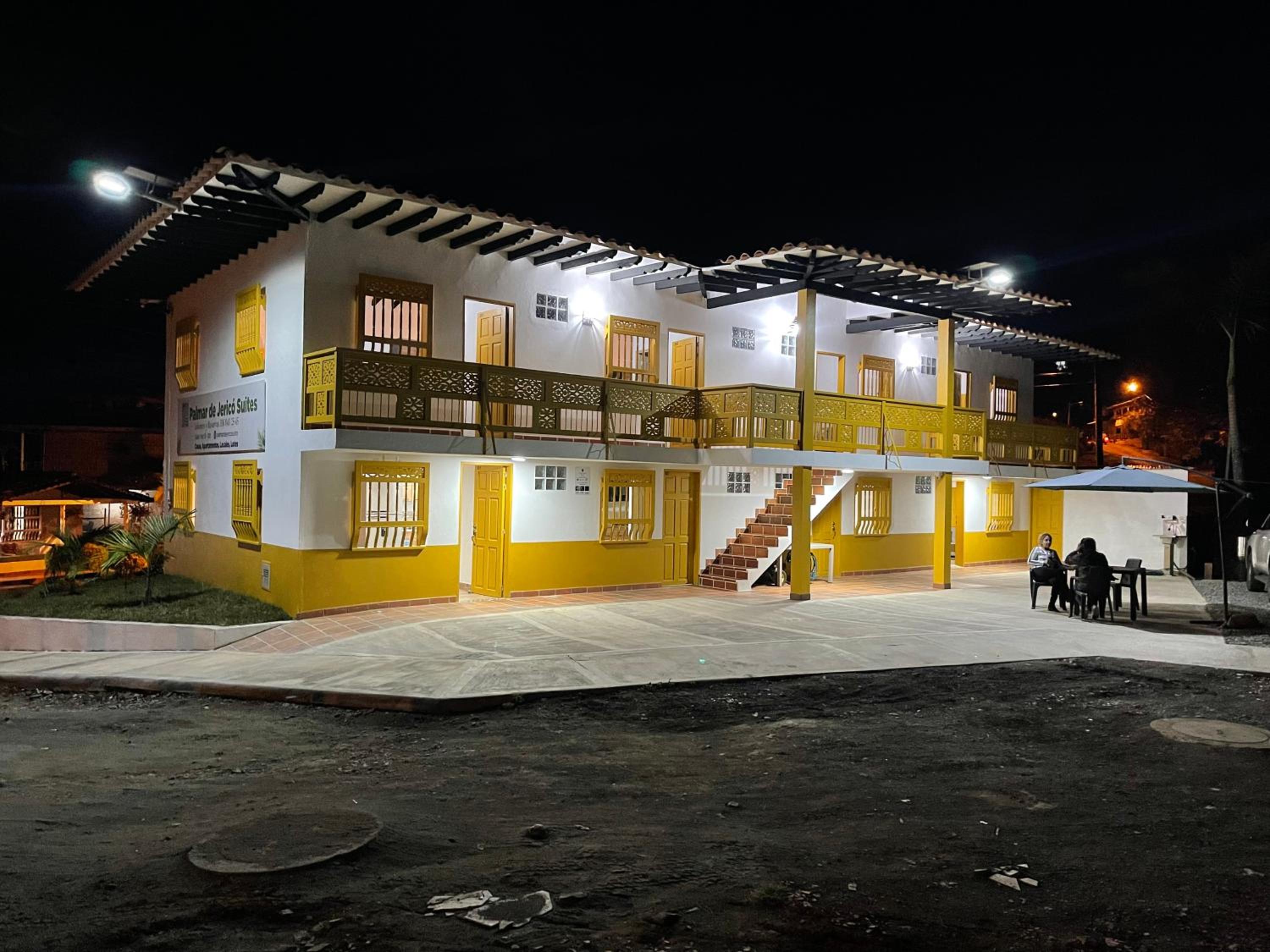 Palmar de Jericó Suites view 3