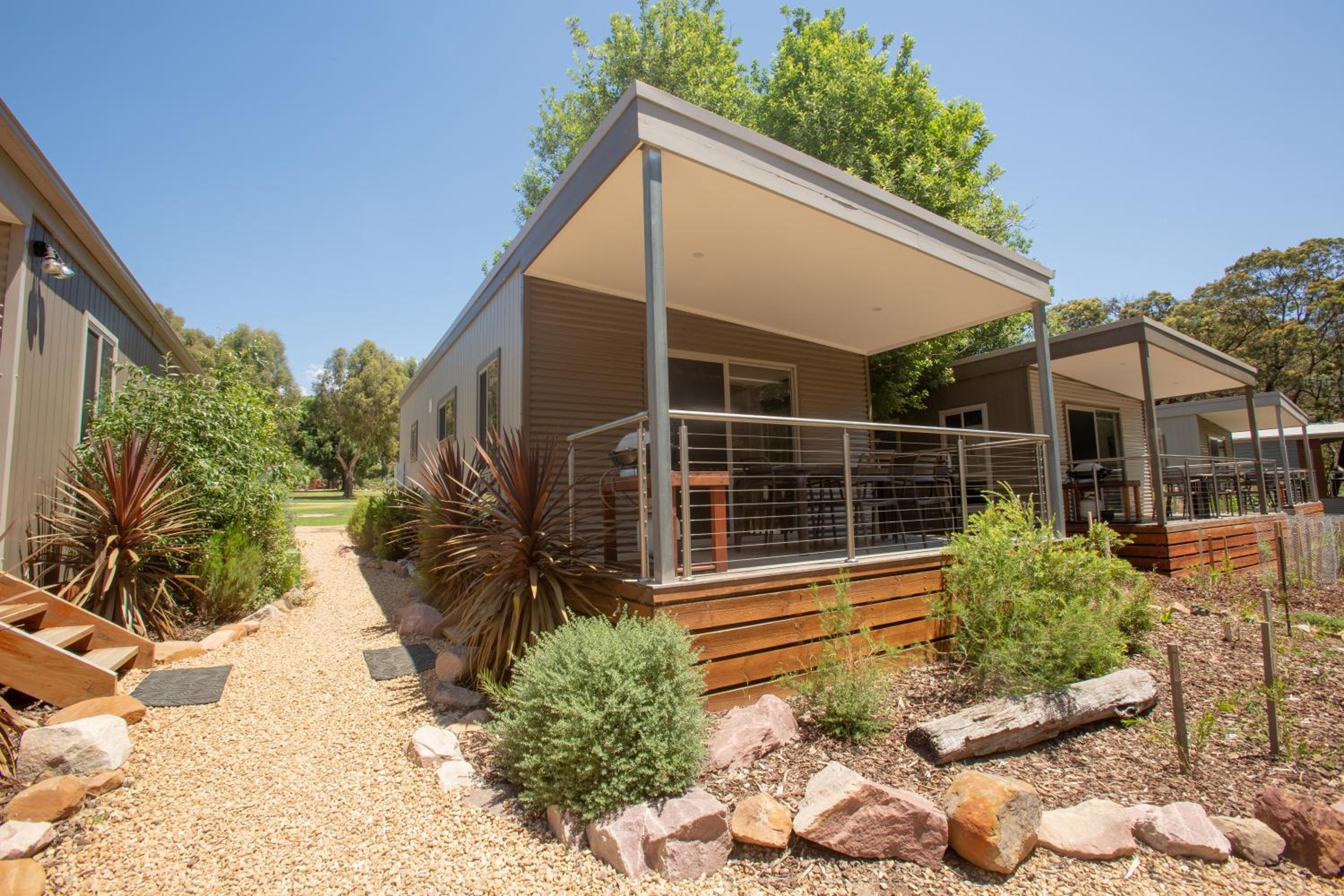 Halls Gap Lakeside Tourist Park