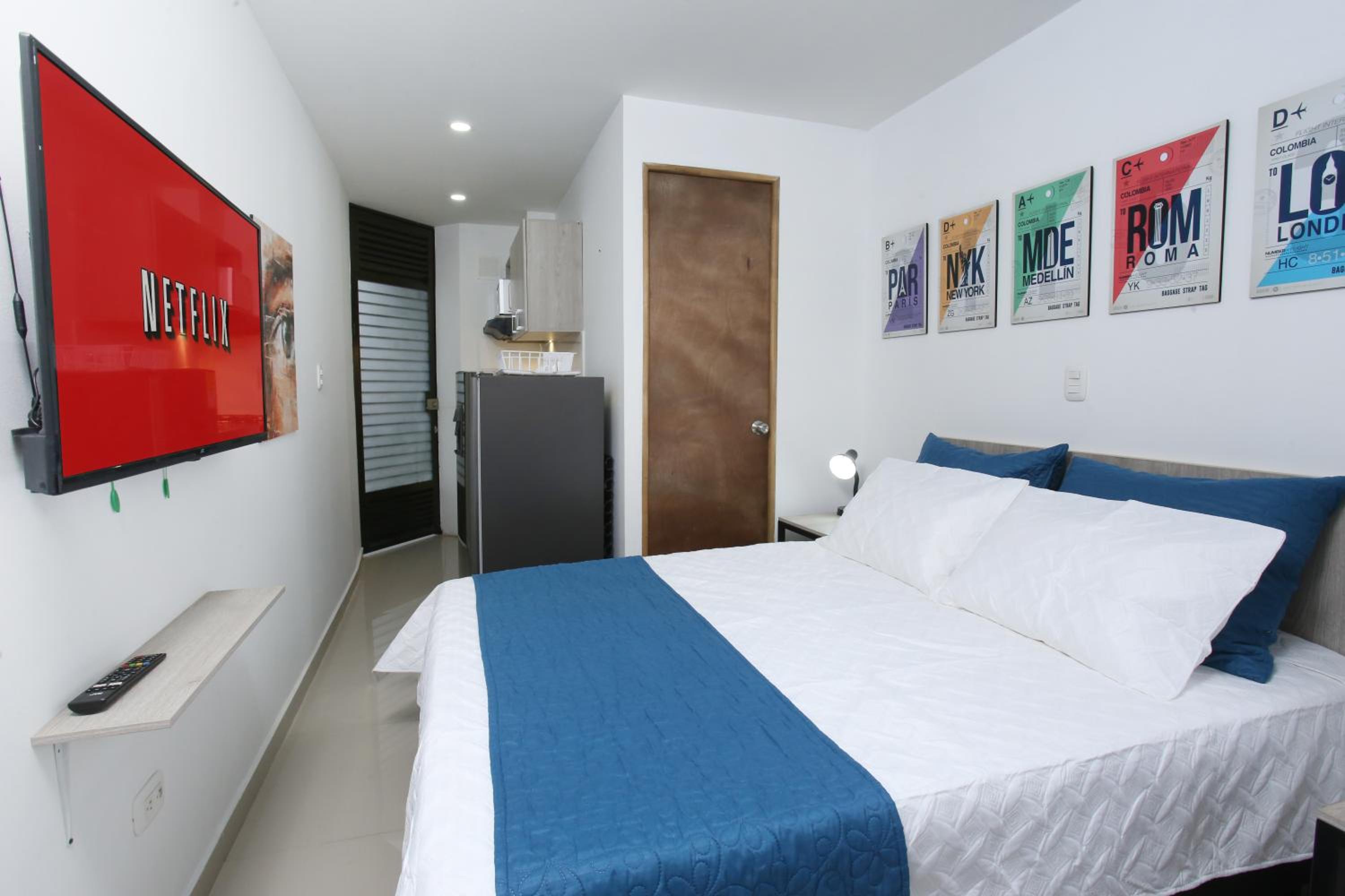 New Studio Apartment for Two view 2