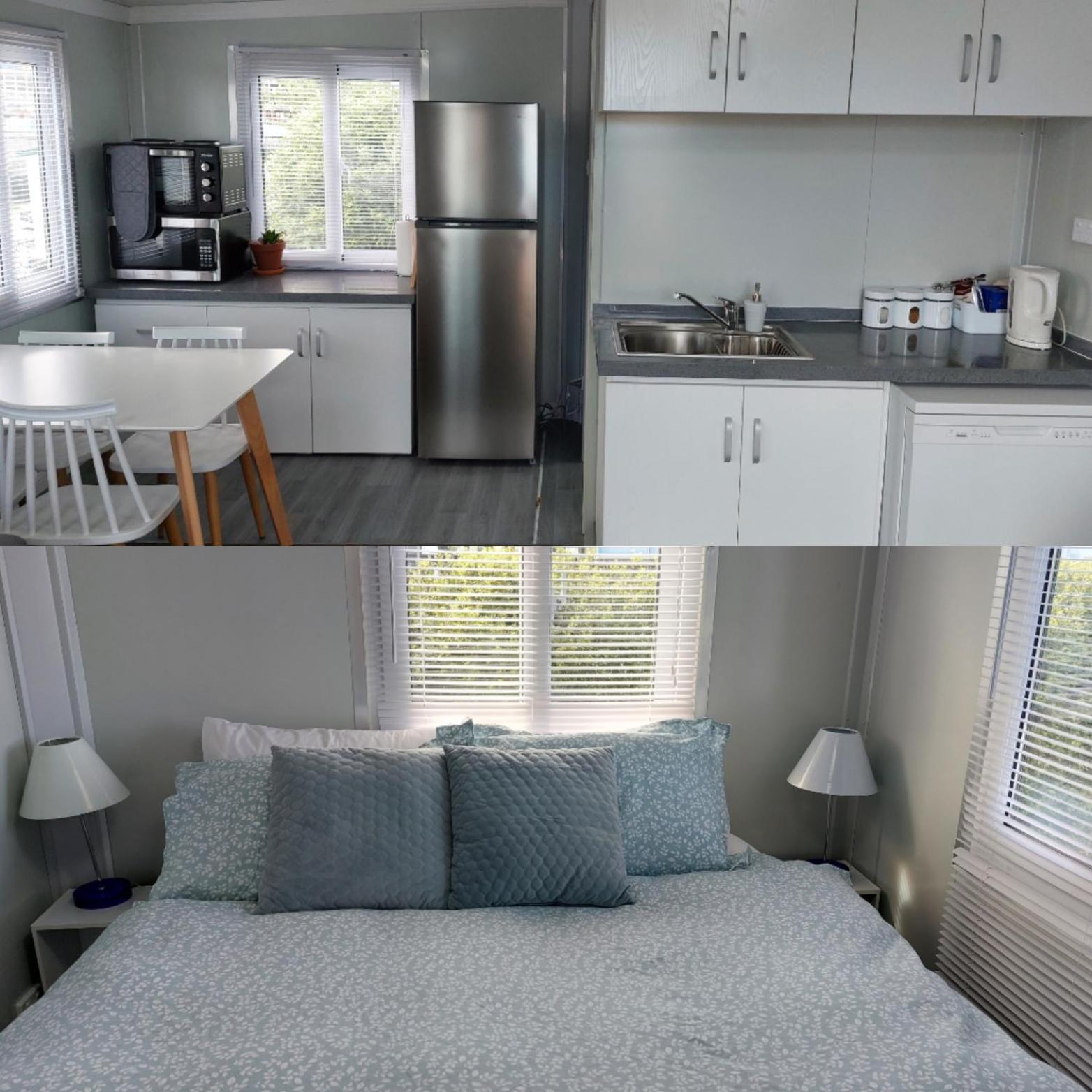 Self Contained 2BR holiday unit in Richmond Tasman view 2