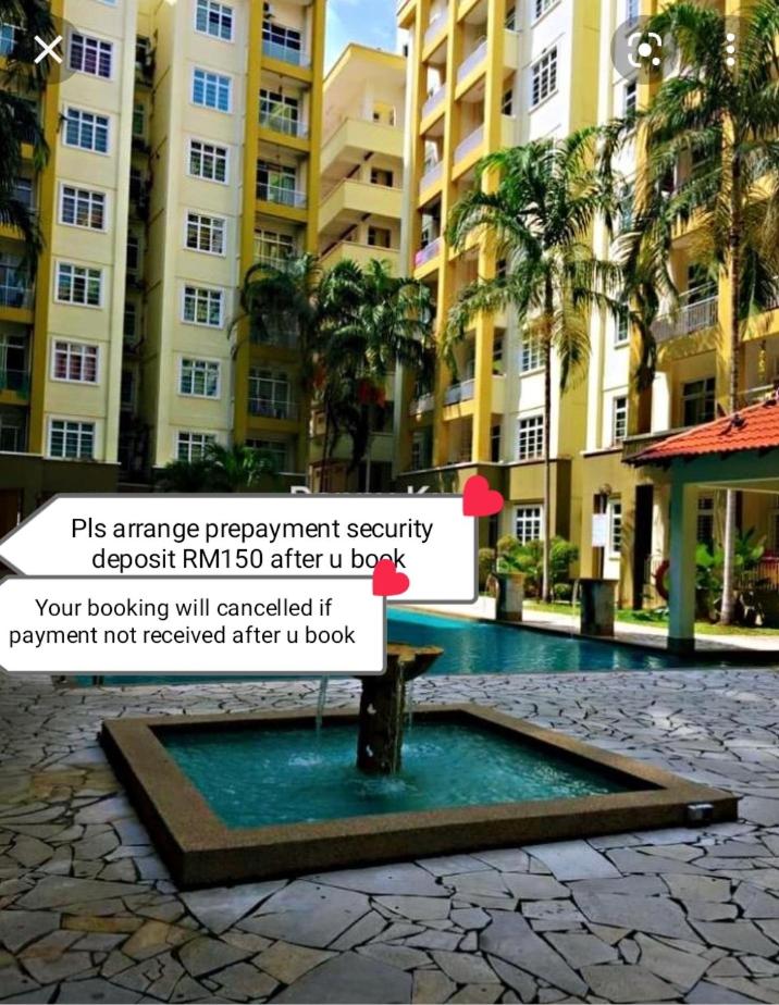 Stay 707 Apartment , homestay Melaka , unit 1-11 photo 6