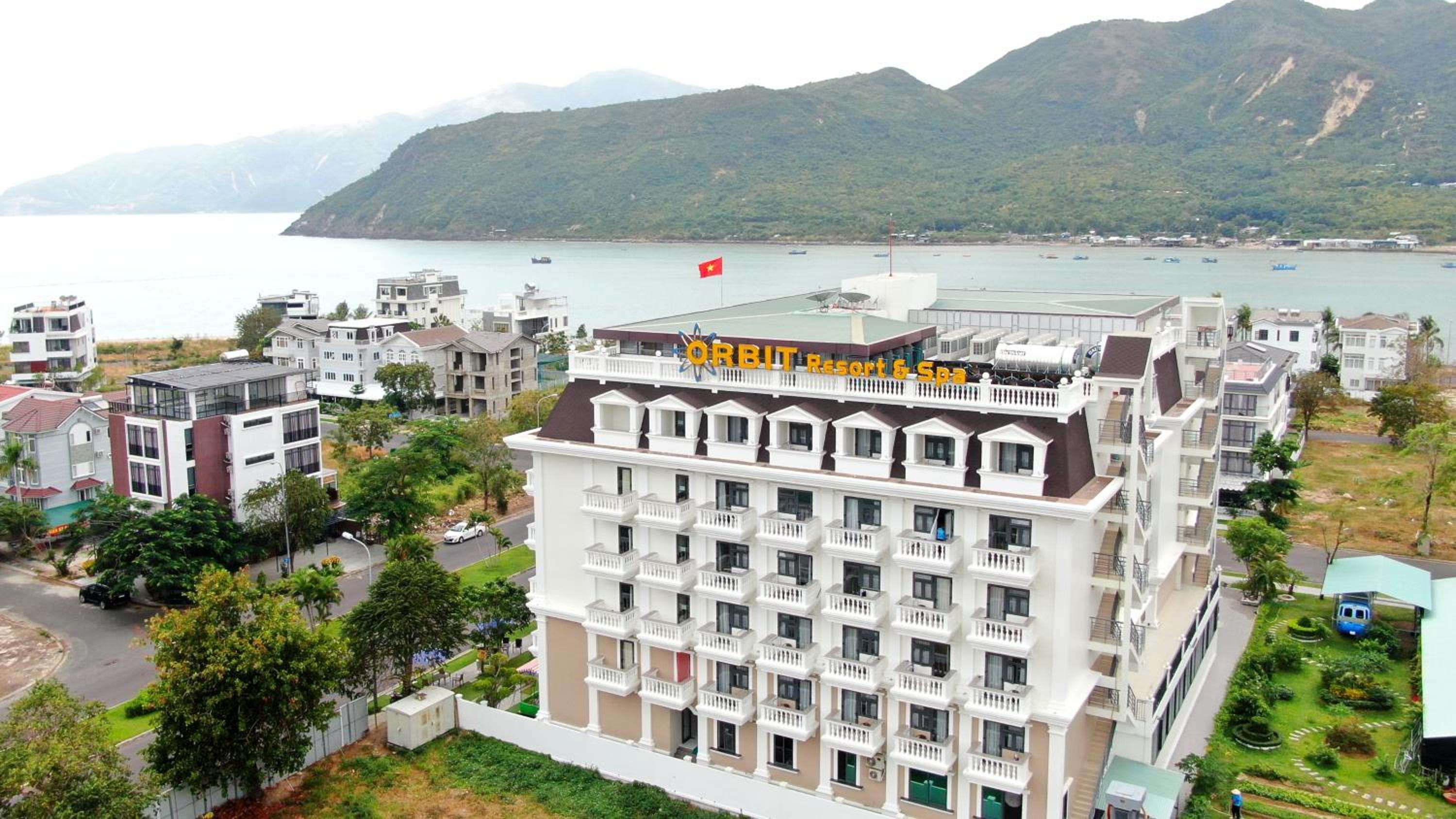 Orbit Hotel Nha Trang