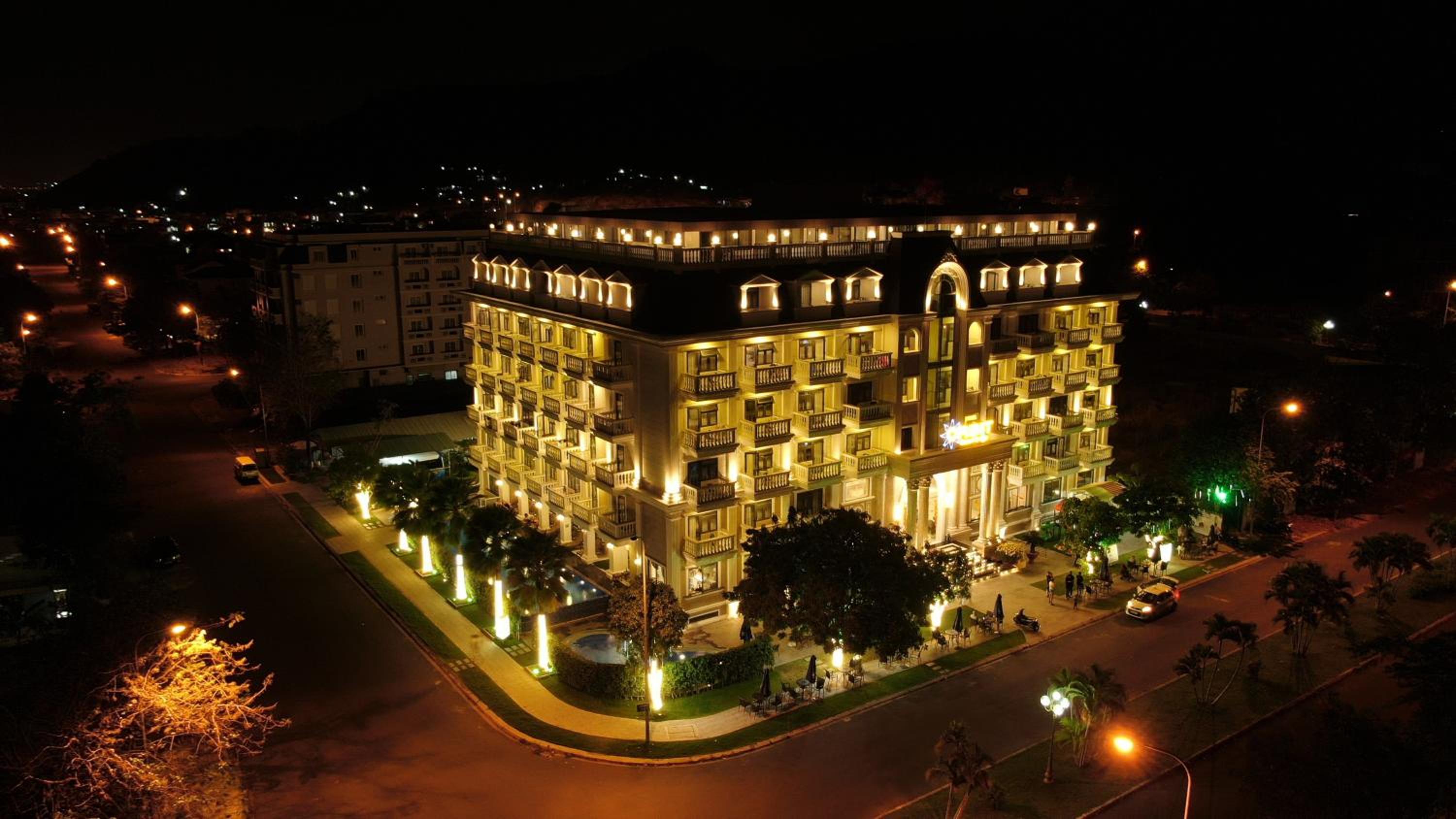 Orbit Hotel Nha Trang