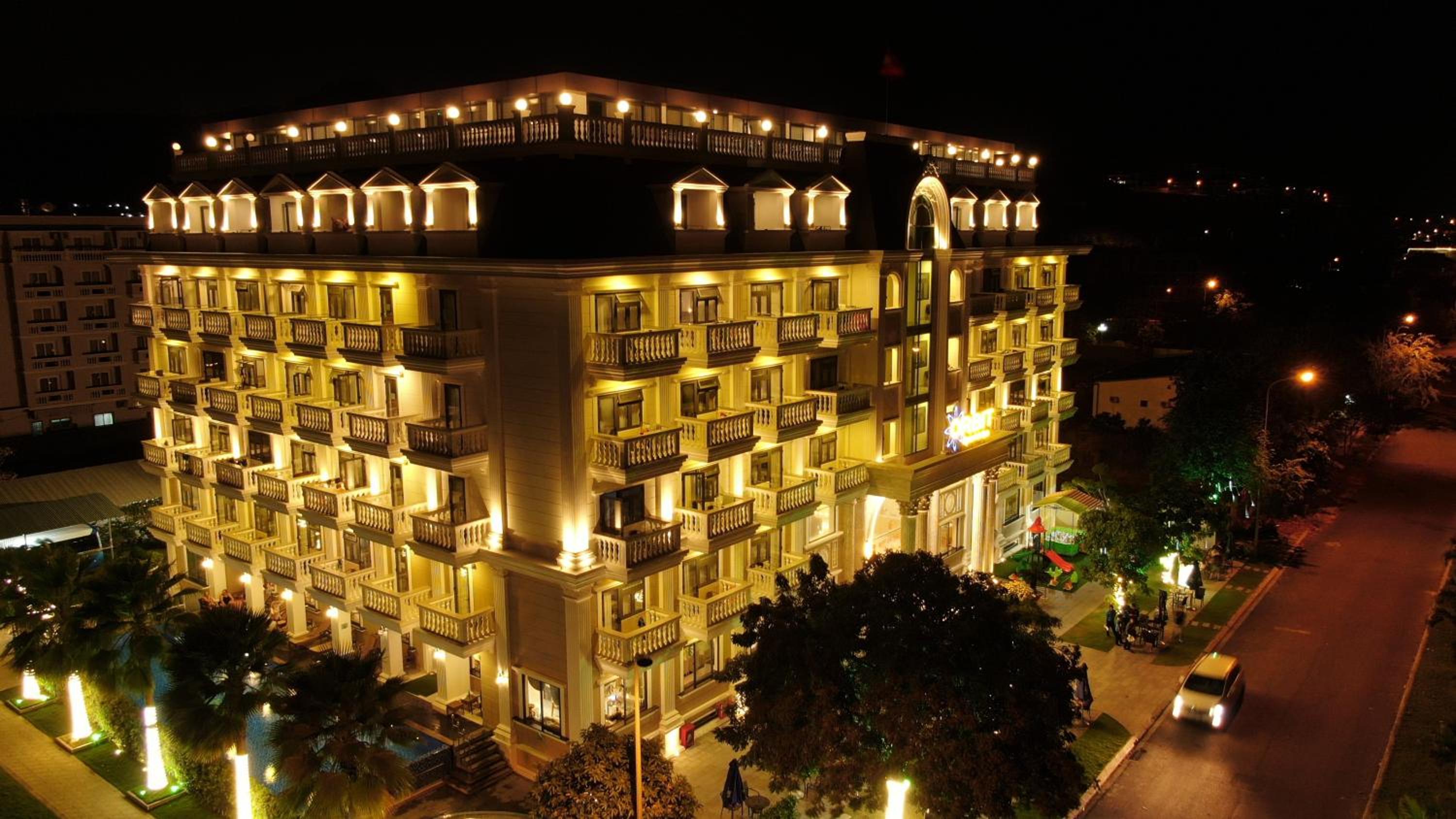 Orbit Hotel Nha Trang photo 45 of 100