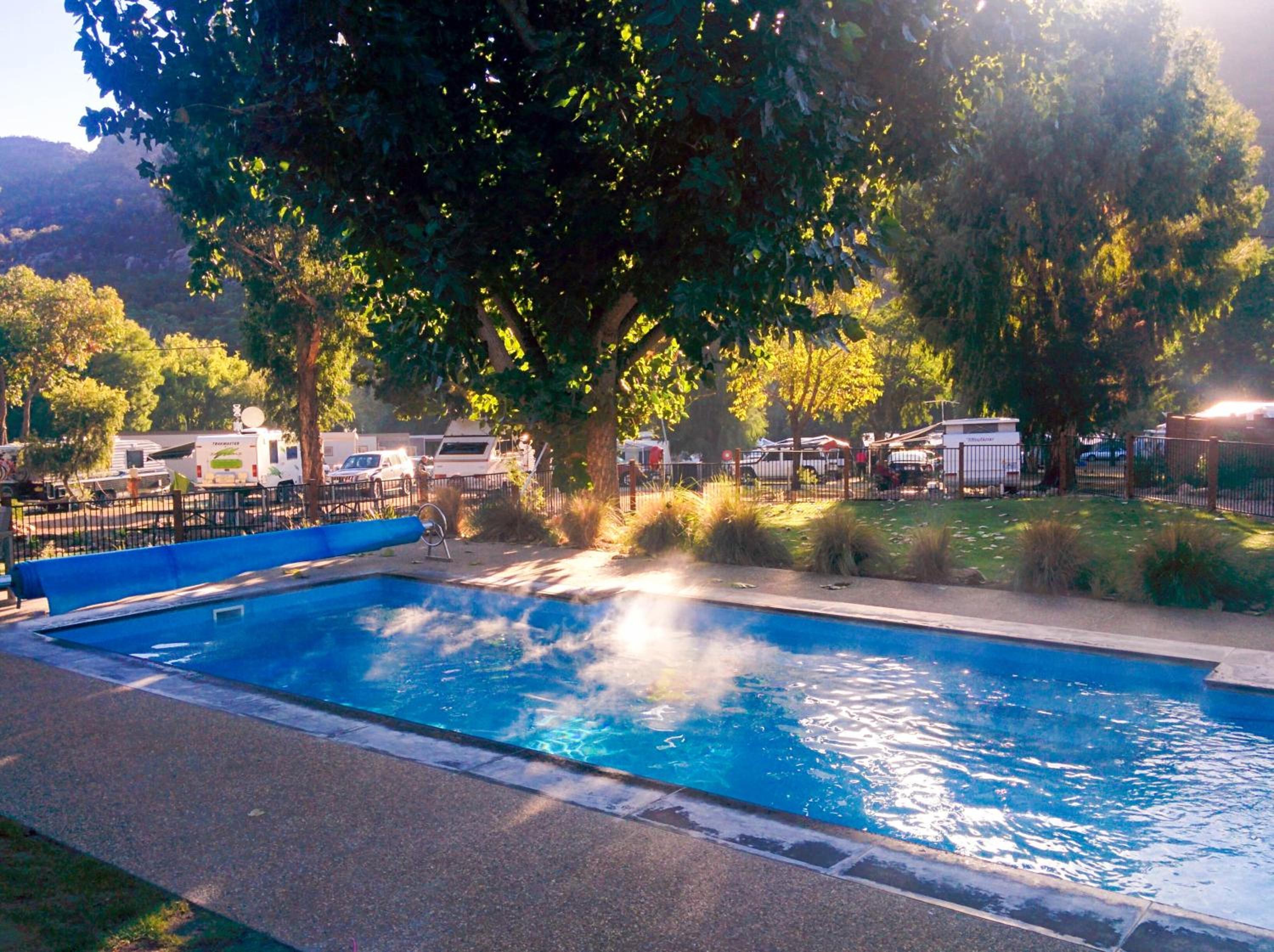 Halls Gap Lakeside Tourist Park