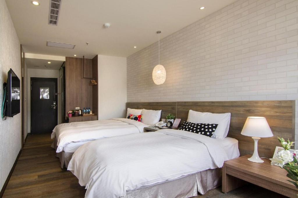 CHECK inn Yilan LuoDong view 3