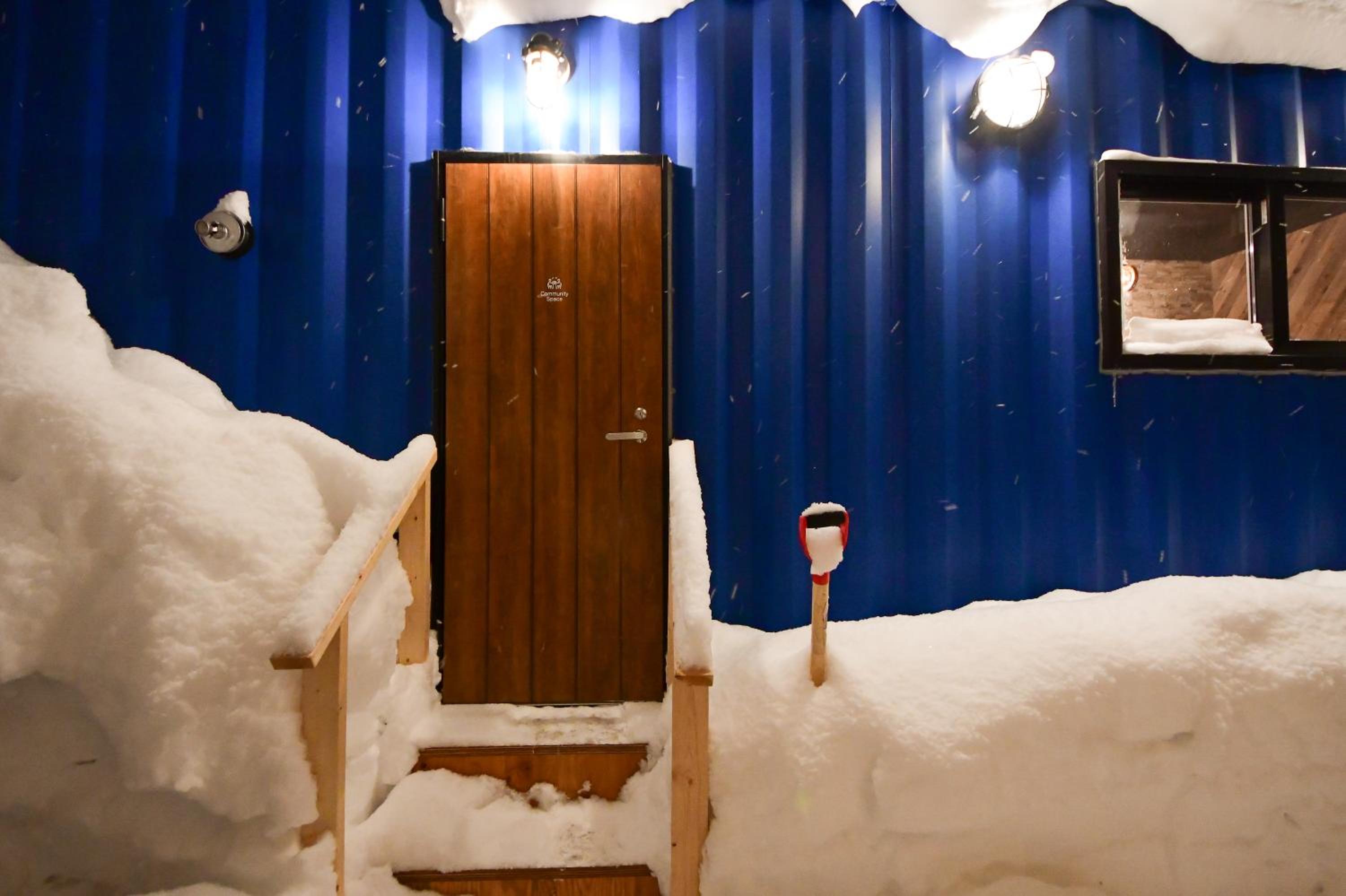 Rusutsu Grand Cabin view 3