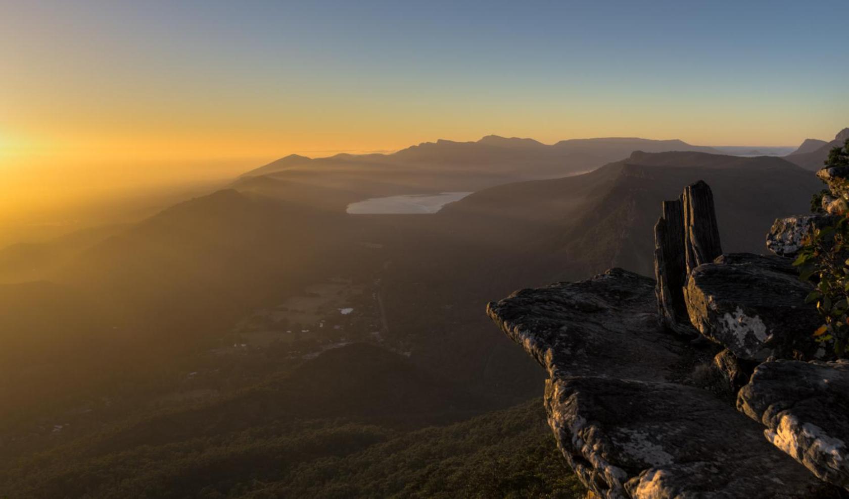 Halls Gap Lakeside Tourist Park