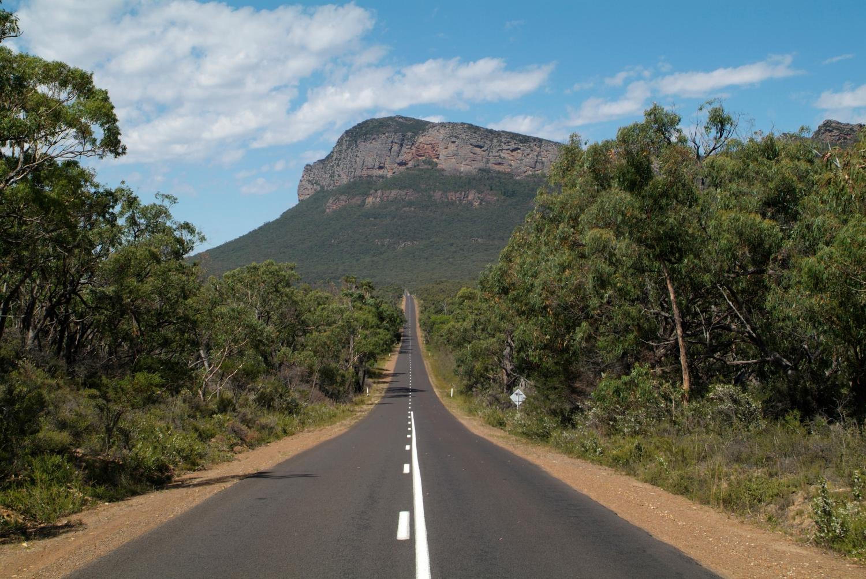 Halls Gap Lakeside Tourist Park