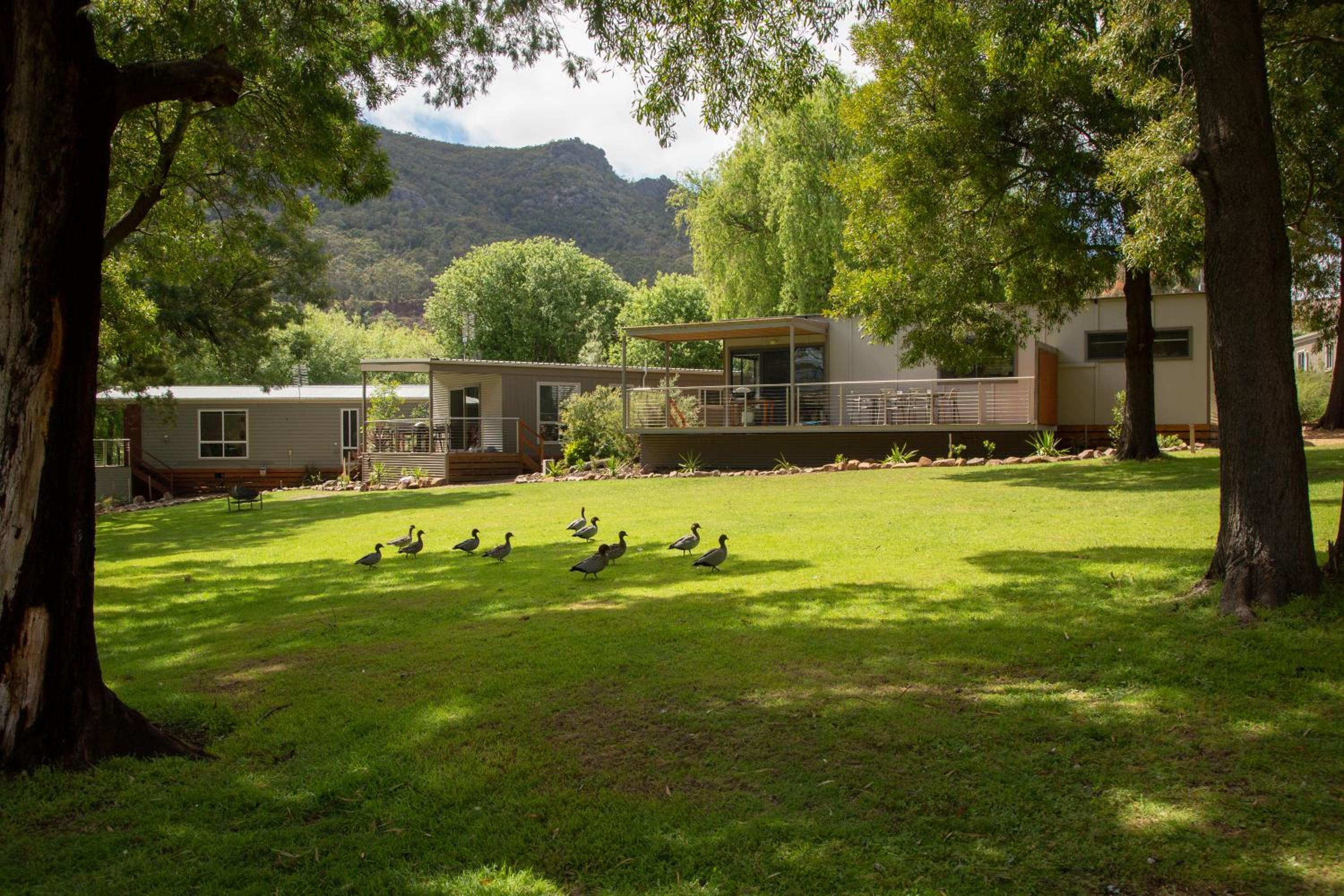 Halls Gap Lakeside Tourist Park