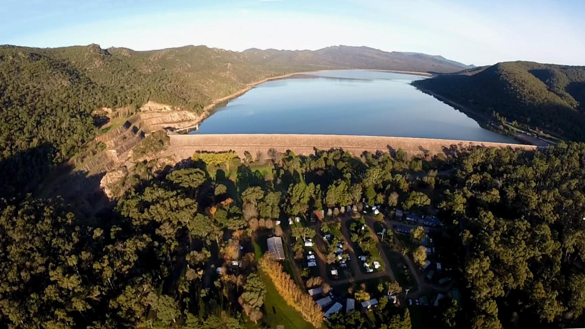 Halls Gap Lakeside Tourist Park