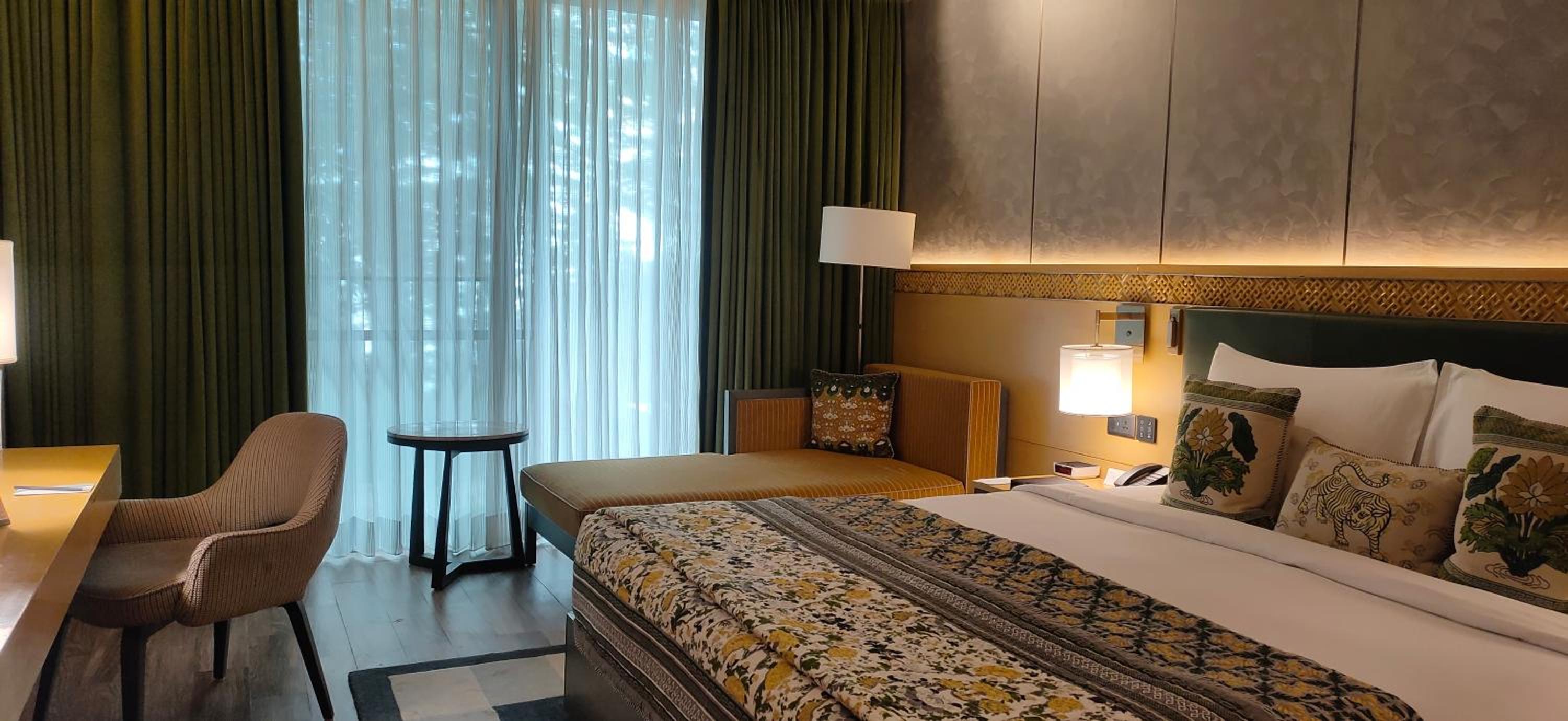 Hyatt Regency Dharamshala Resort