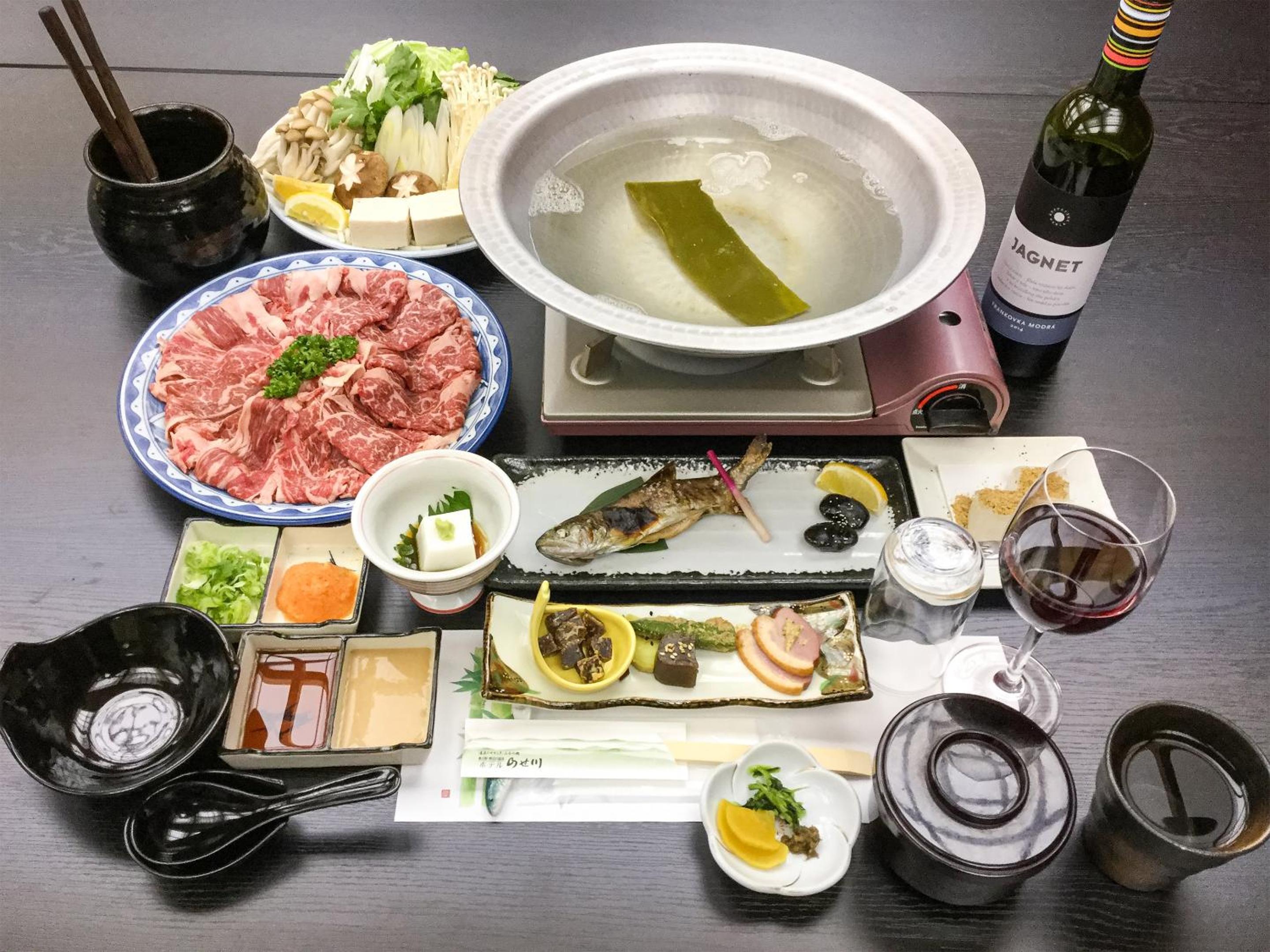 Hotel Nosegawa