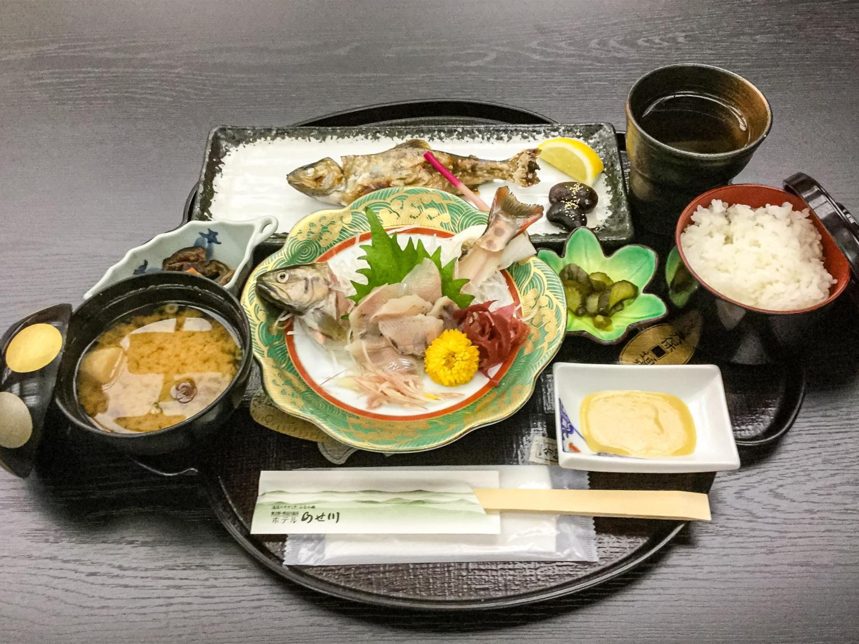 Hotel Nosegawa