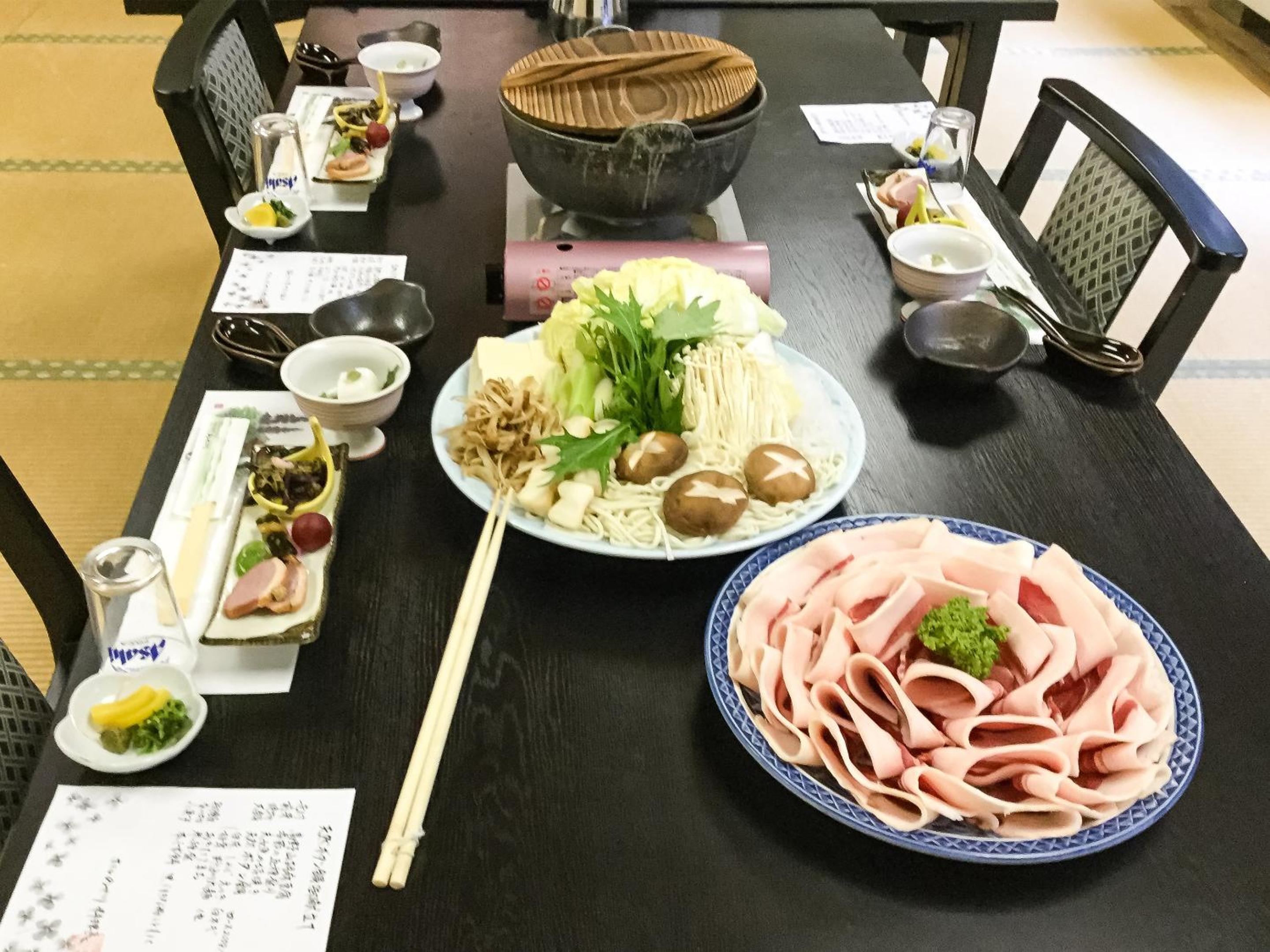 Hotel Nosegawa