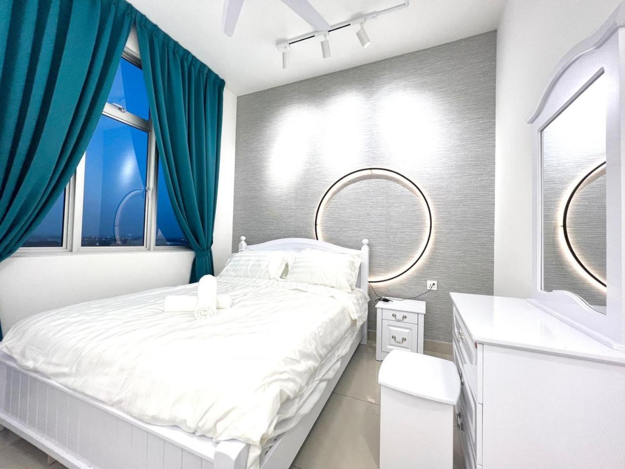 SKS Habitat 2BR by Luxecocoo CK Johor Bahru Larkin