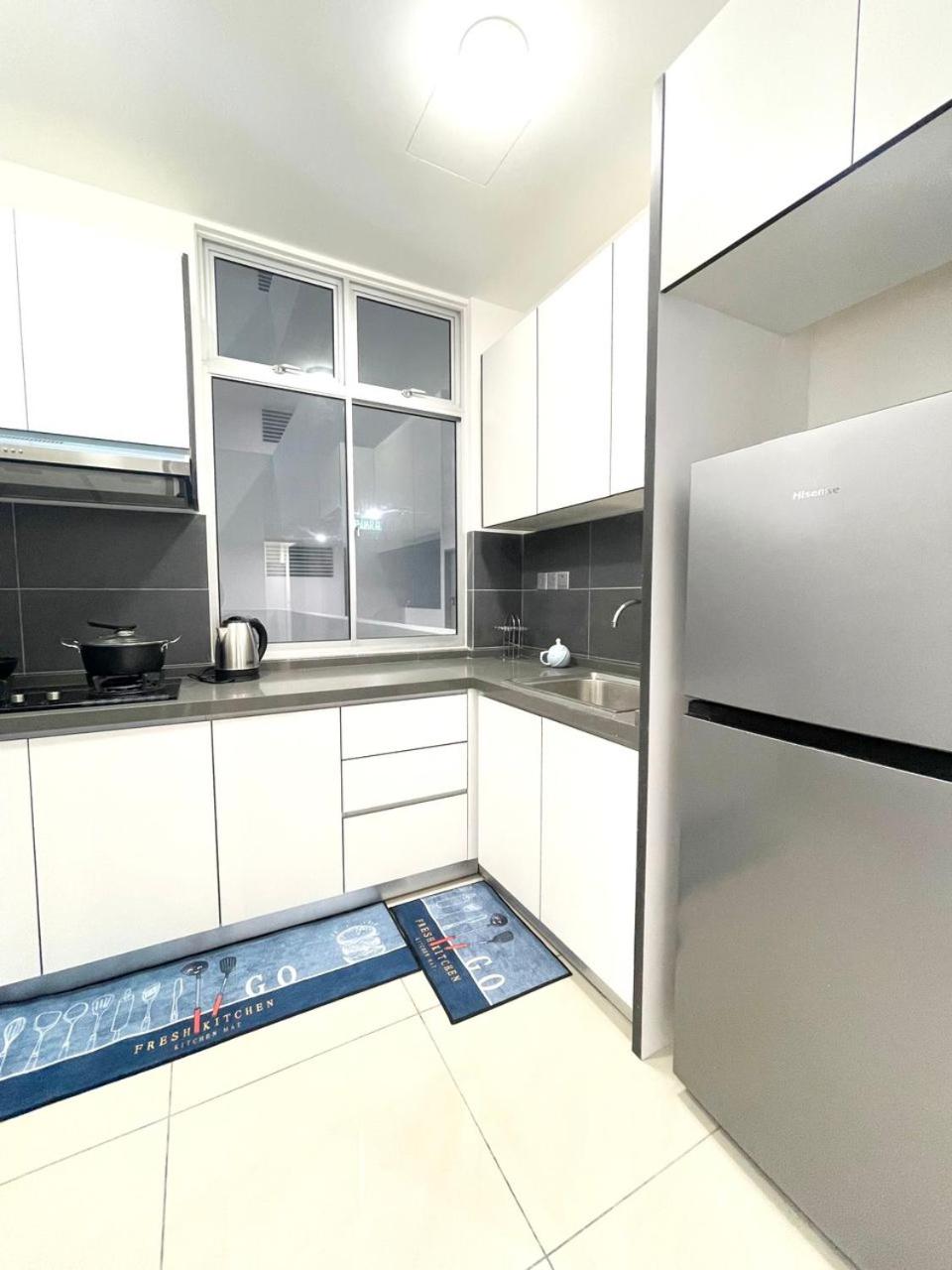 SKS Habitat 2BR by Luxecocoo CK Johor Bahru Larkin