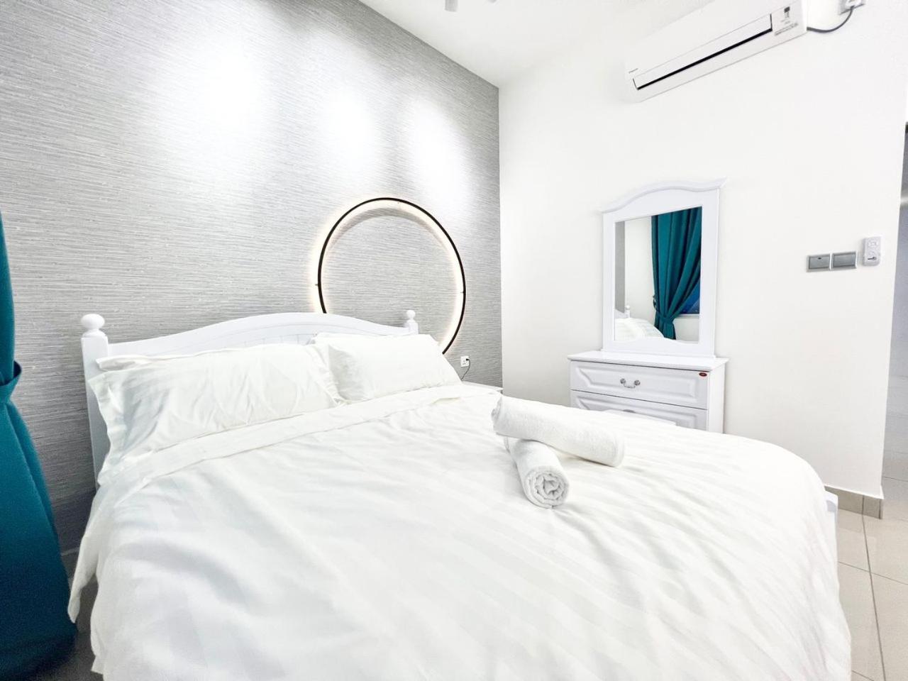 SKS Habitat 2BR by Luxecocoo CK Johor Bahru Larkin
