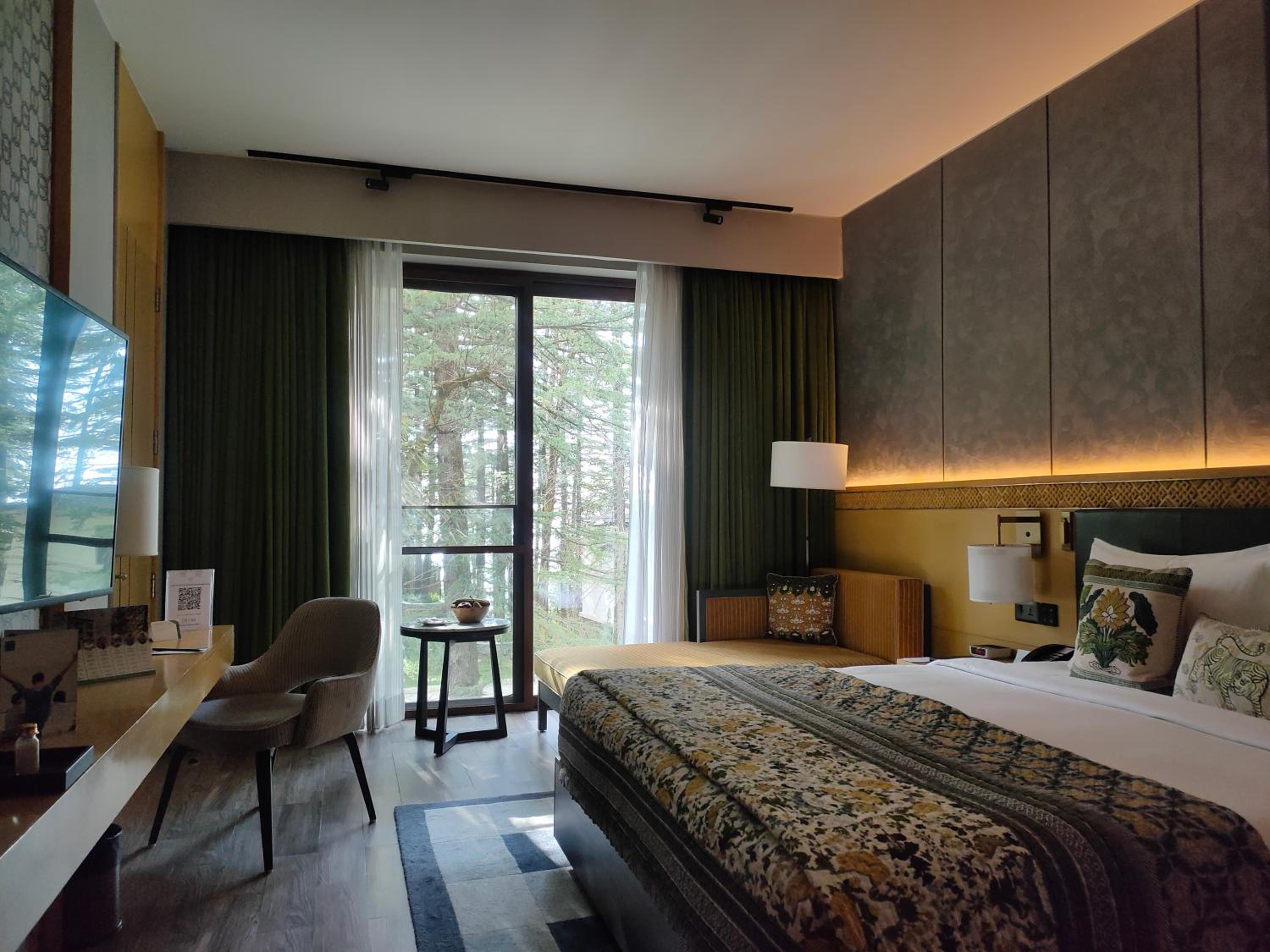 Hyatt Regency Dharamshala Resort