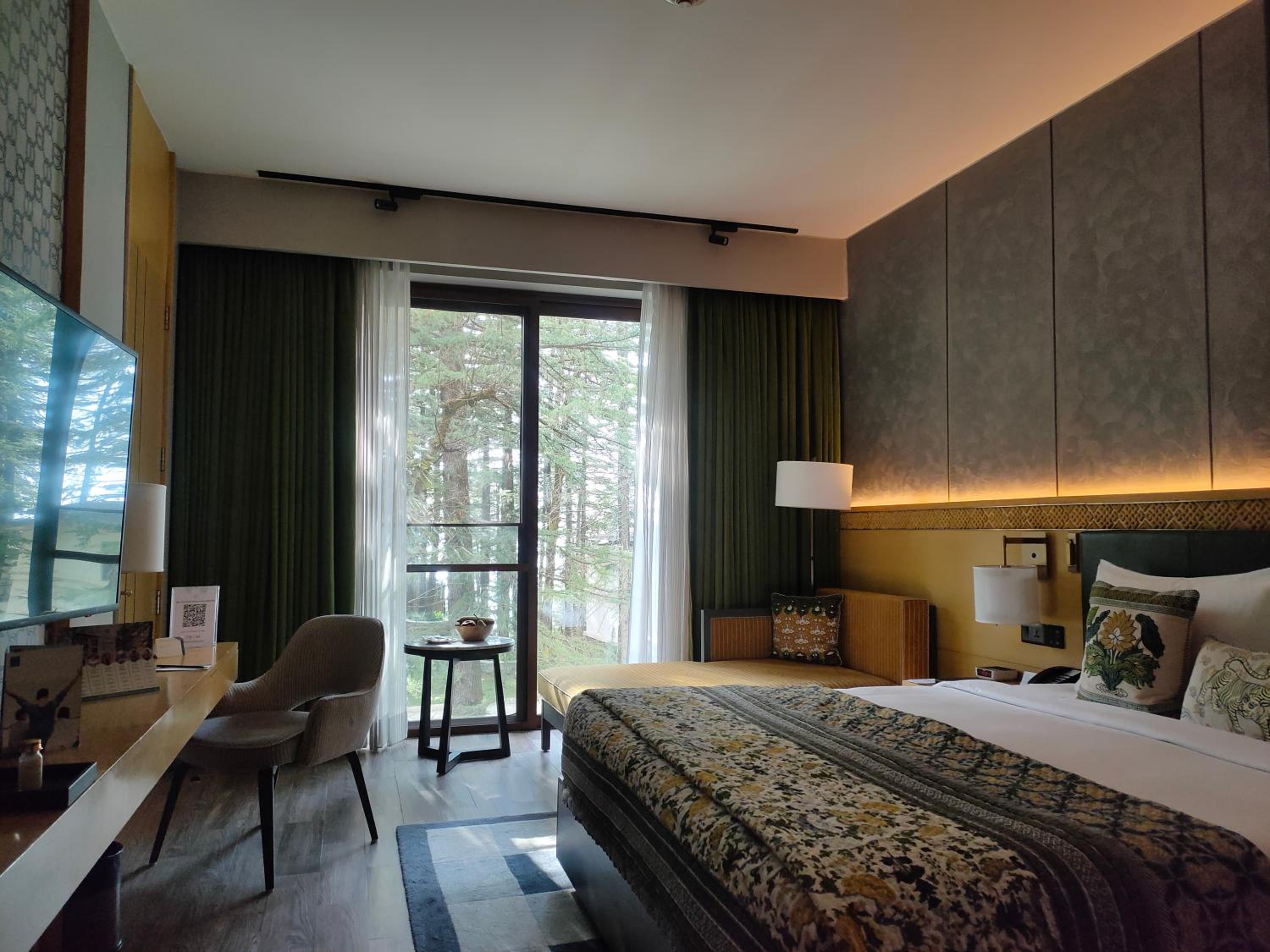 Hyatt Regency Dharamshala Resort