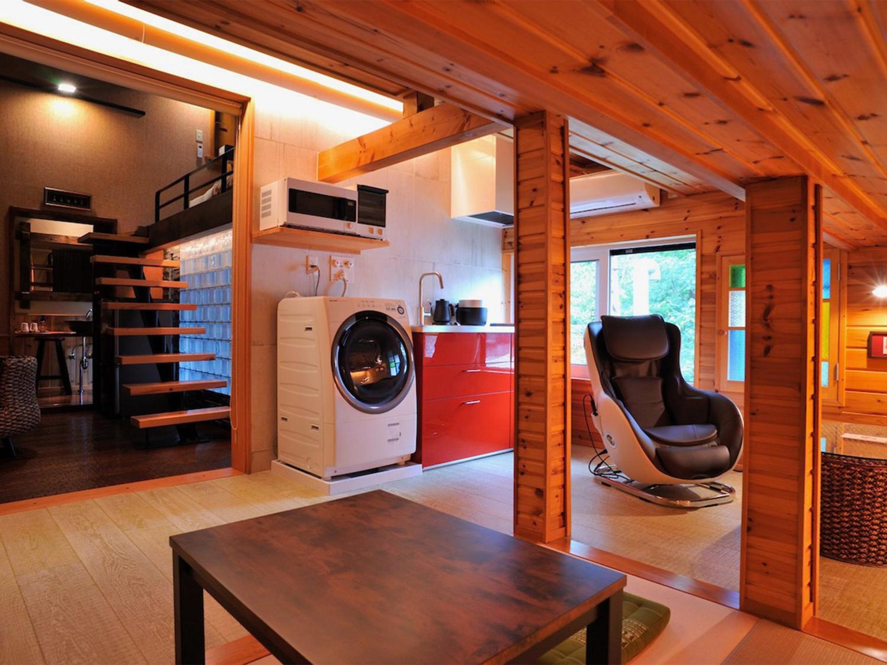 Kunugi Relaxation with 4 modern rooms