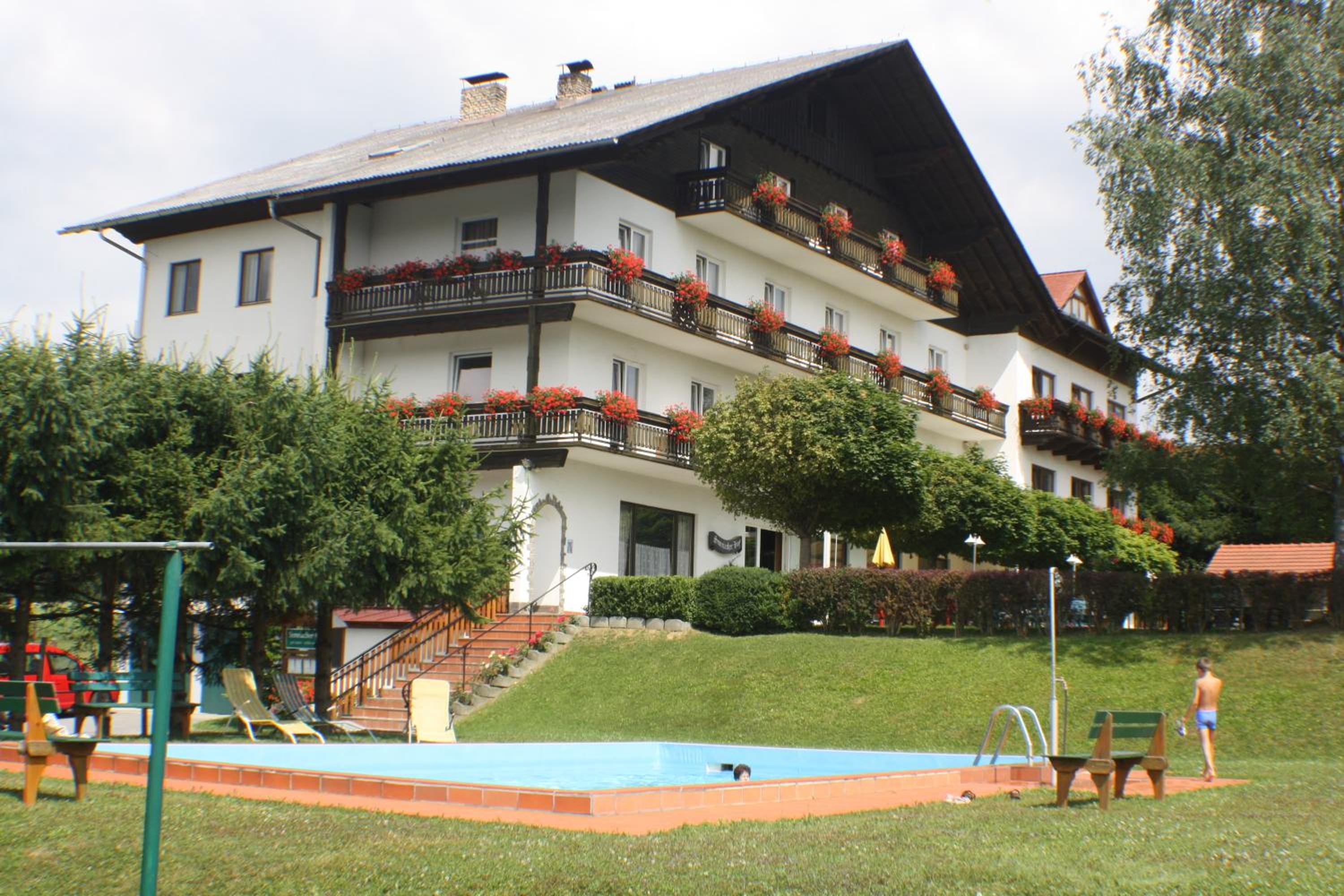 Hotel Semriacherhof - Image 1