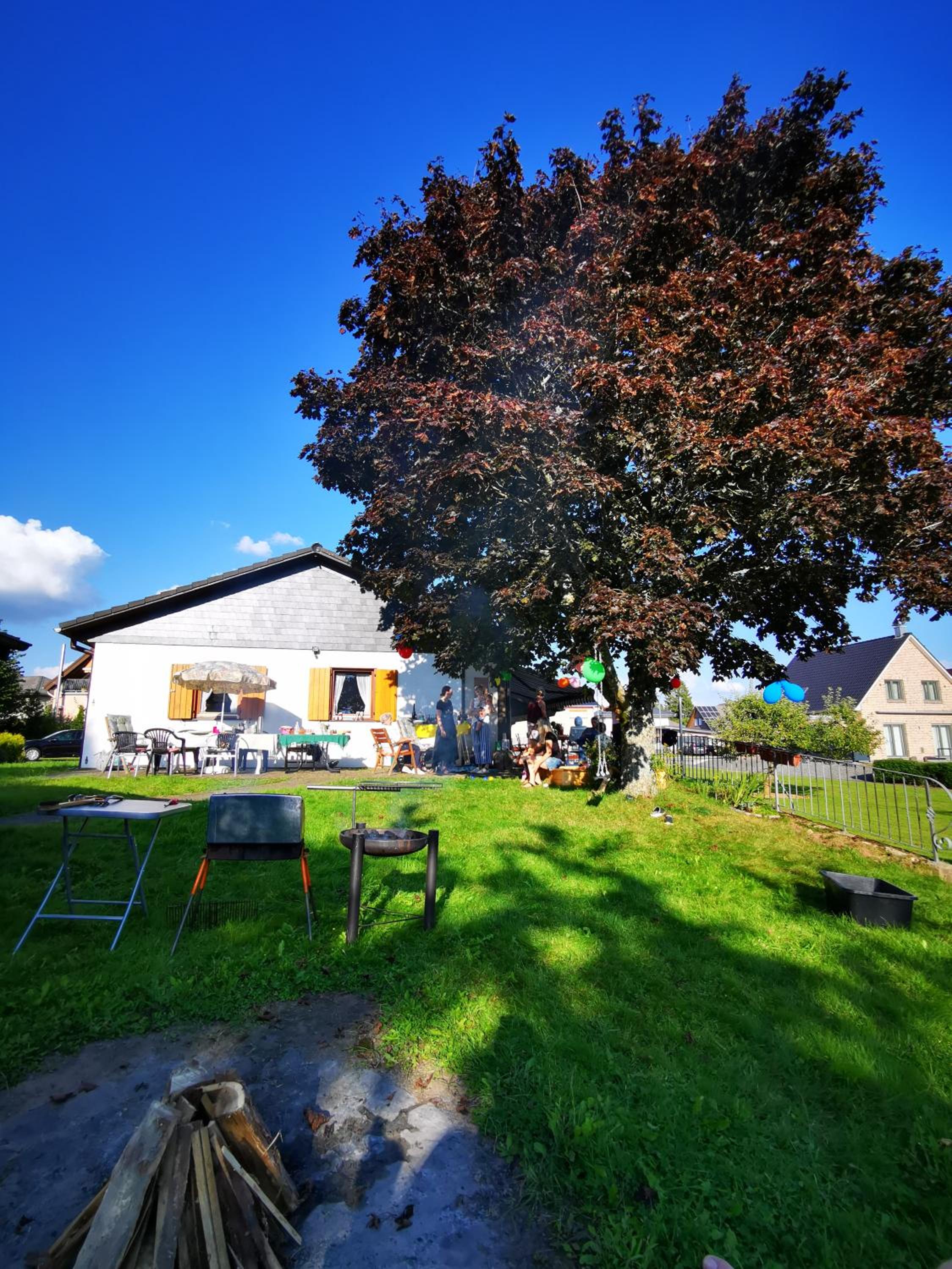 BB19 Eifel-Ferienhaus am Moseltal mit Saunahaus