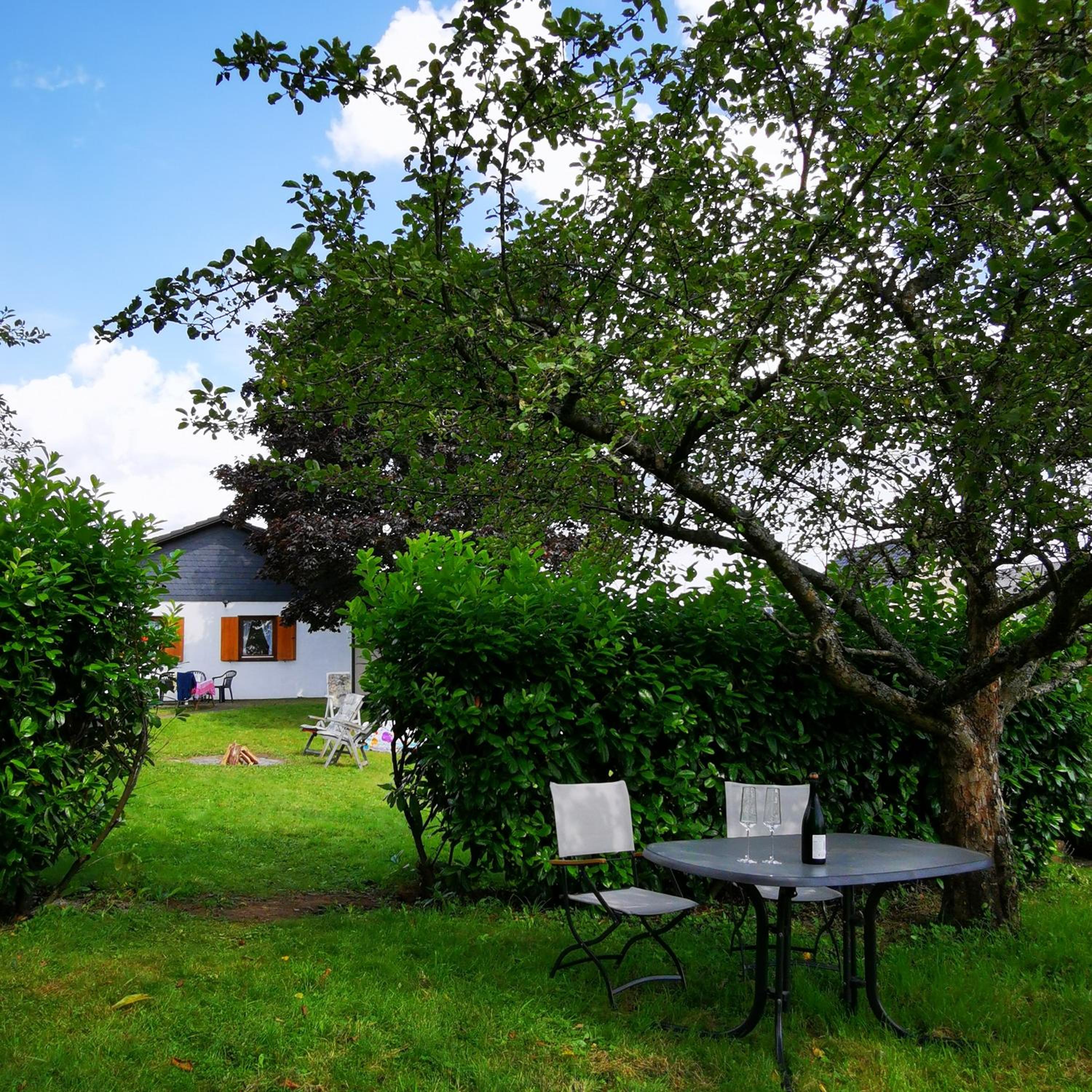 BB19 Eifel-Ferienhaus am Moseltal mit Saunahaus