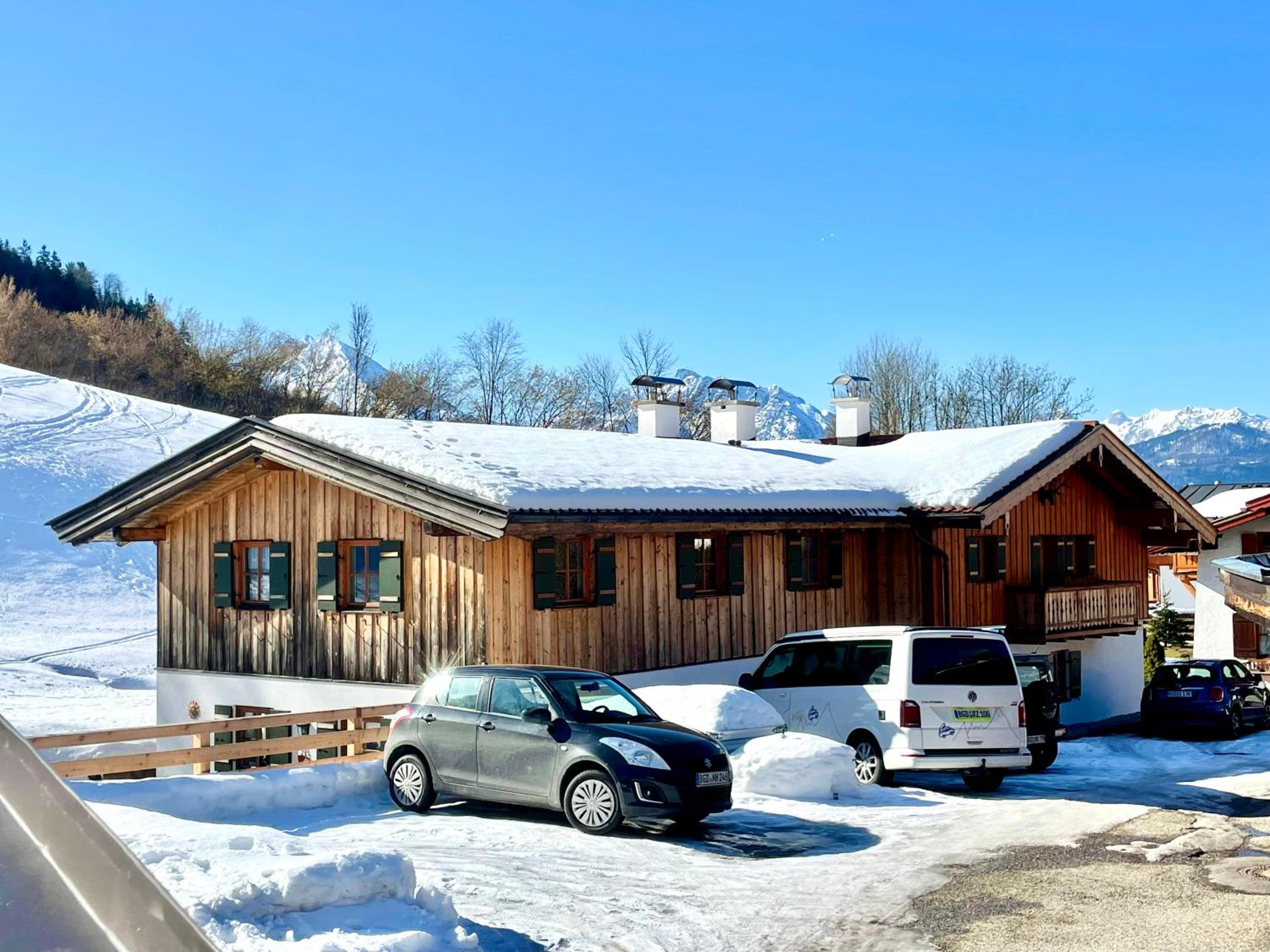 FeWo Mühlau - Oberau/Berchtesgaden