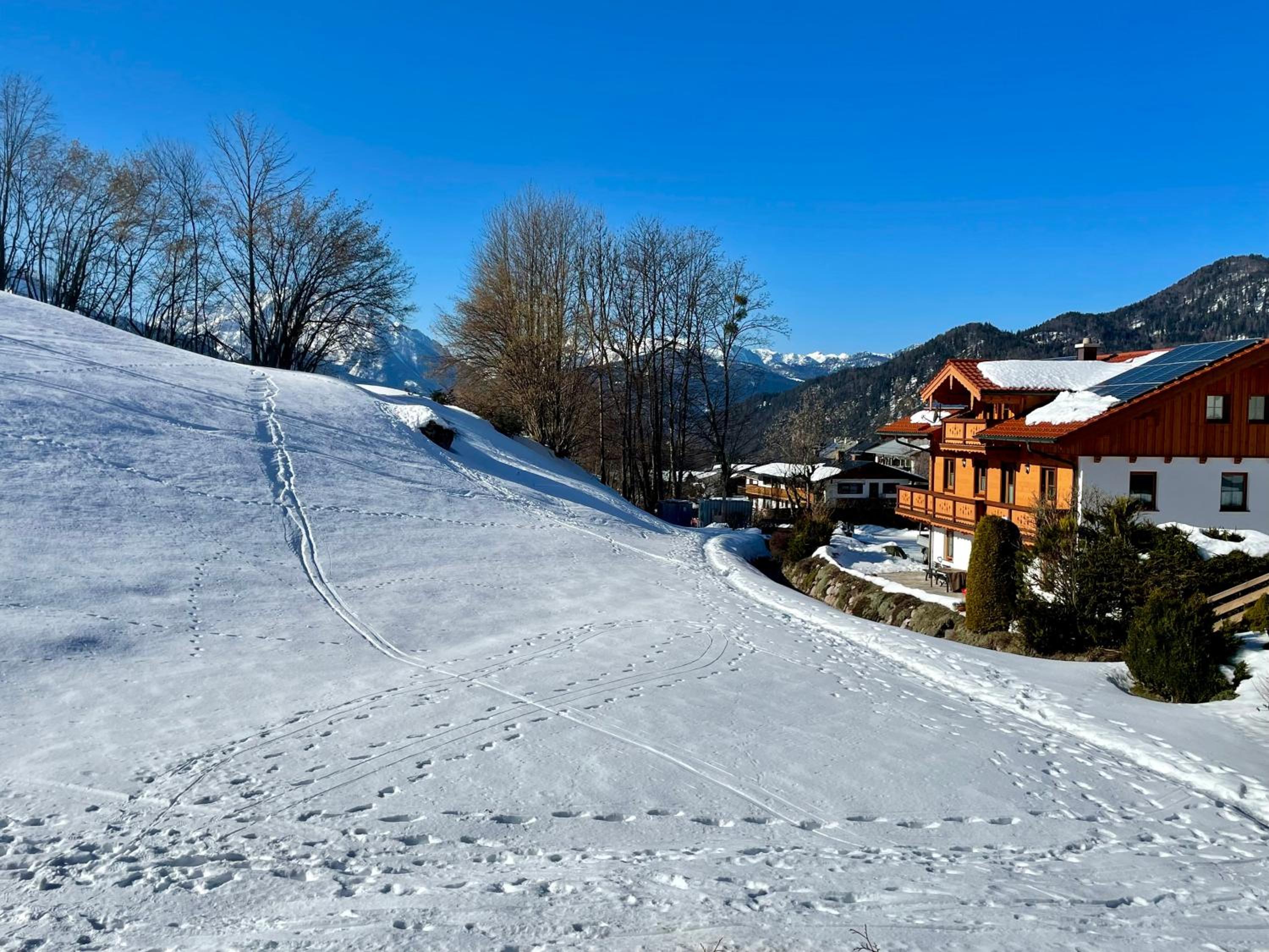 FeWo Mühlau - Oberau/Berchtesgaden