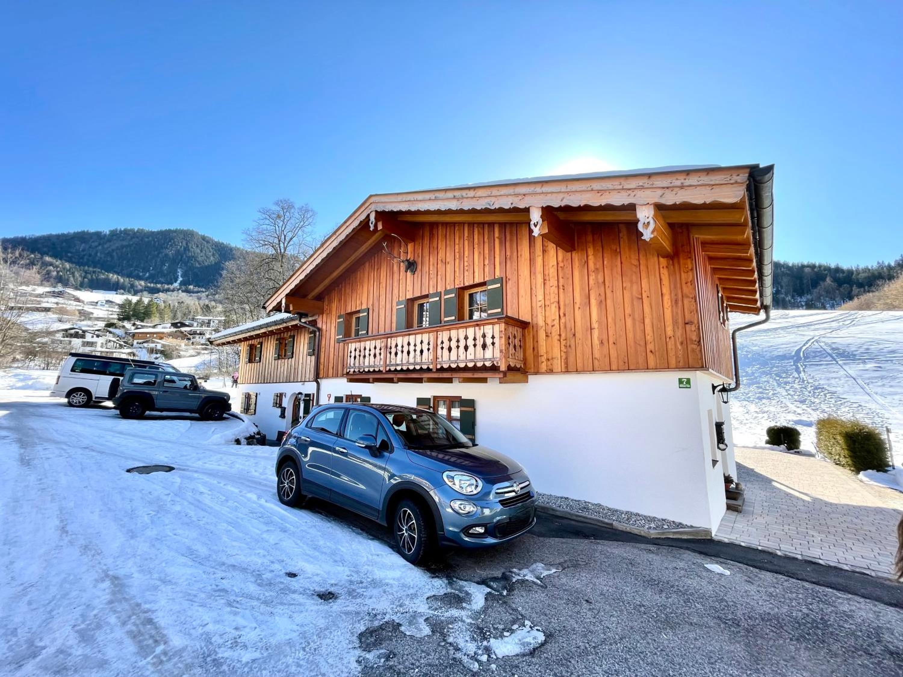 FeWo Mühlau - Oberau/Berchtesgaden