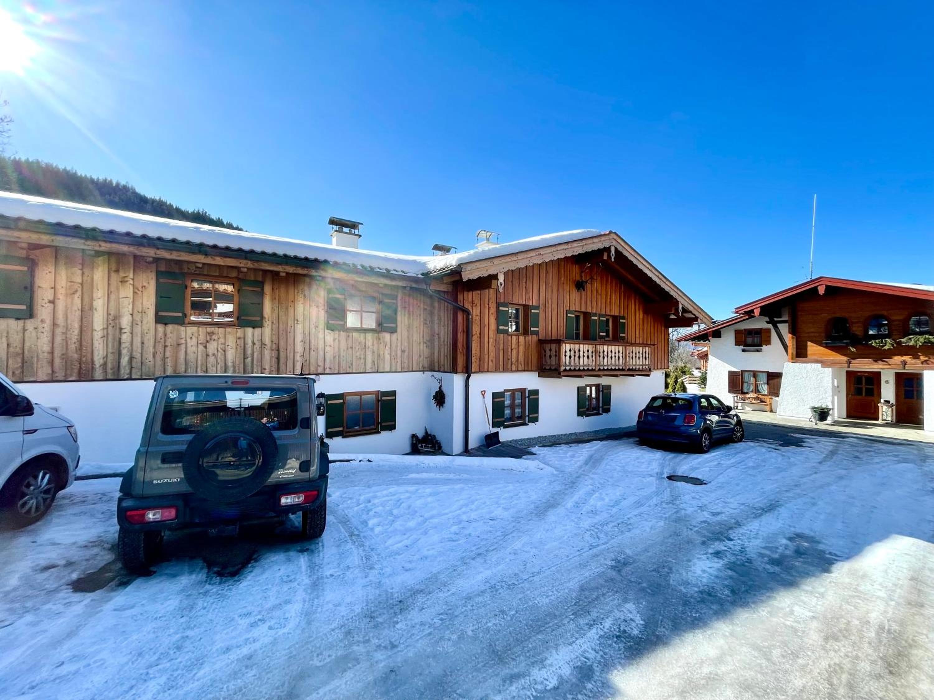 FeWo Mühlau - Oberau/Berchtesgaden