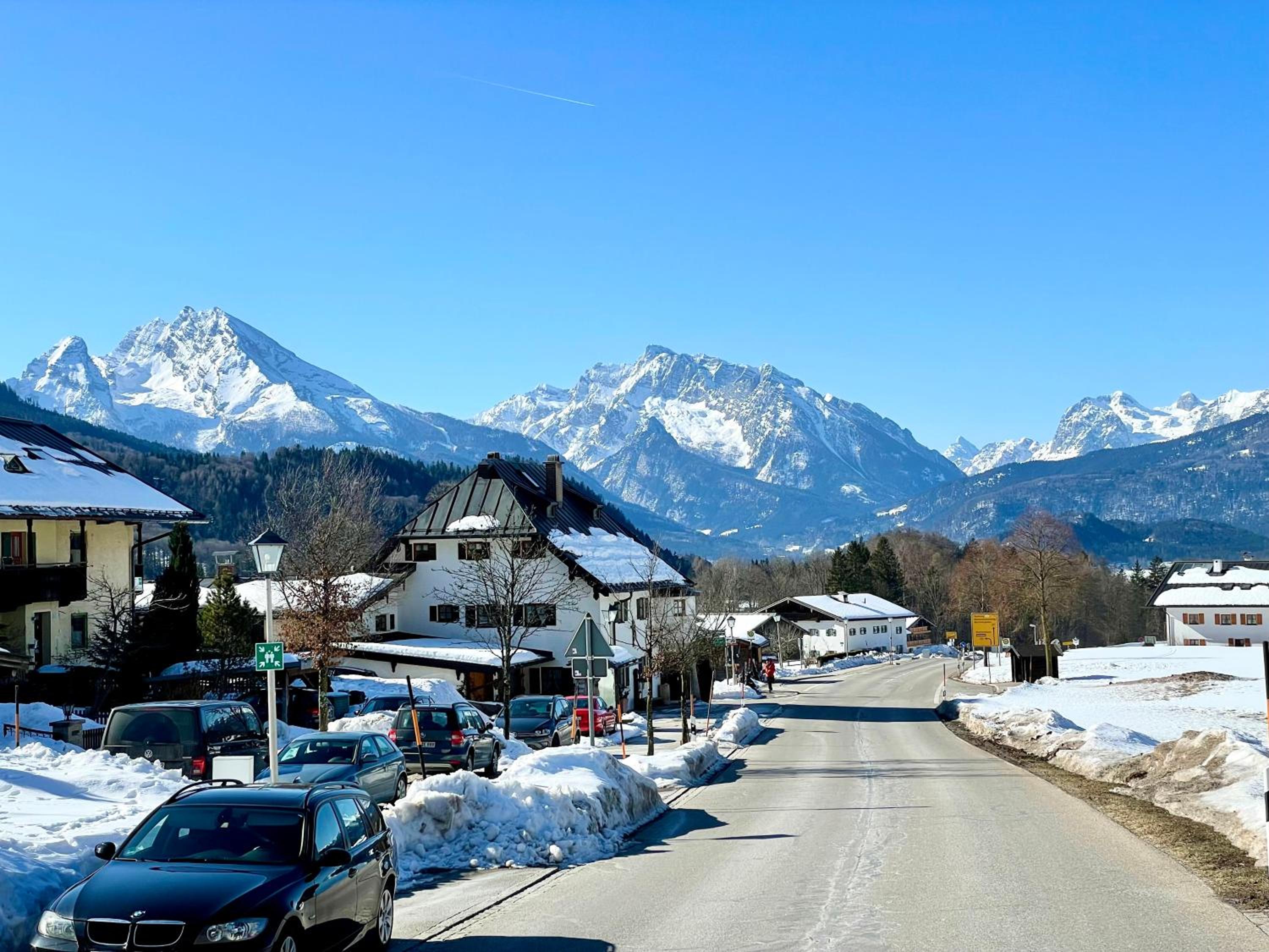 FeWo Mühlau - Oberau/Berchtesgaden