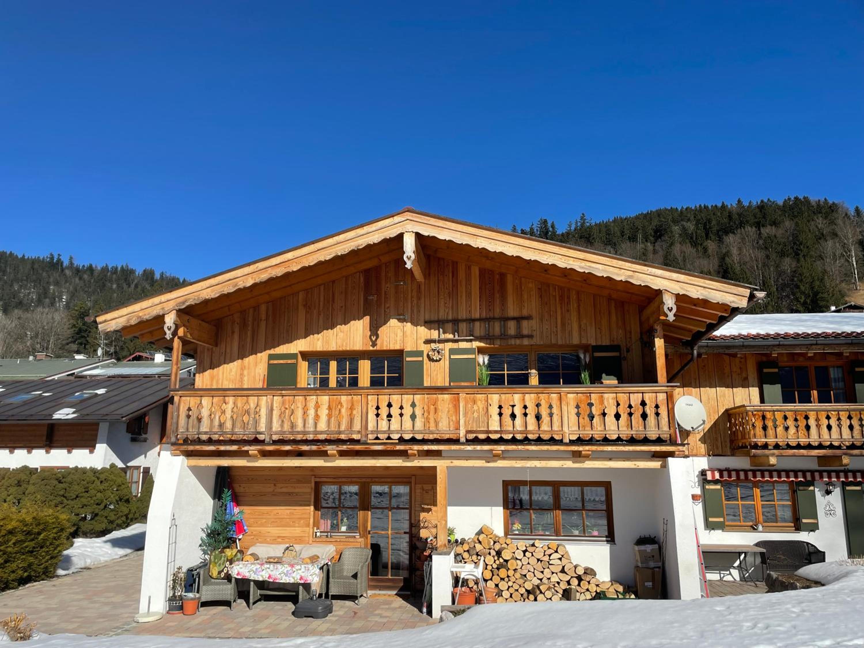 FeWo Mühlau - Oberau/Berchtesgaden