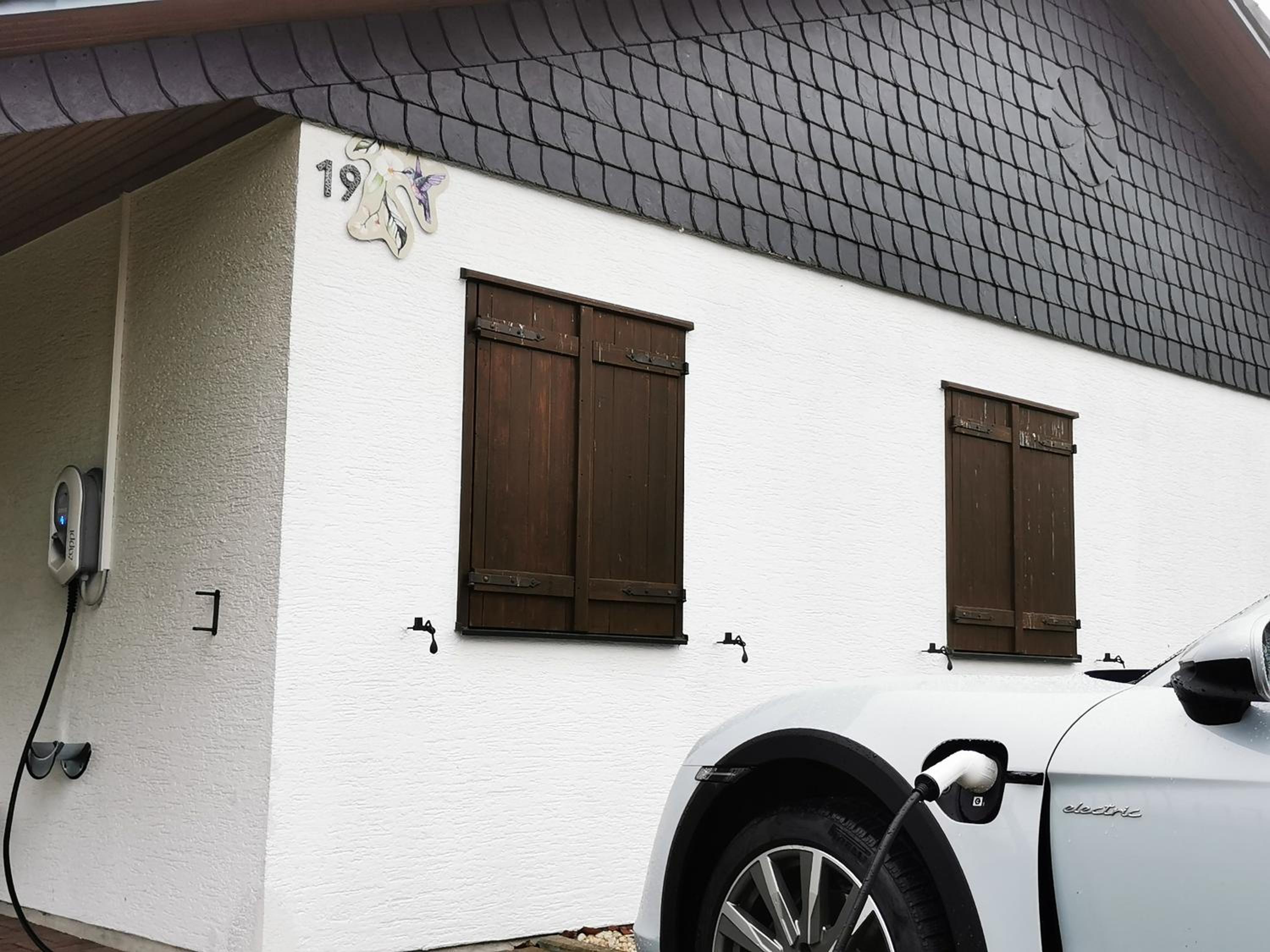 BB19 Eifel-Ferienhaus am Moseltal mit Saunahaus