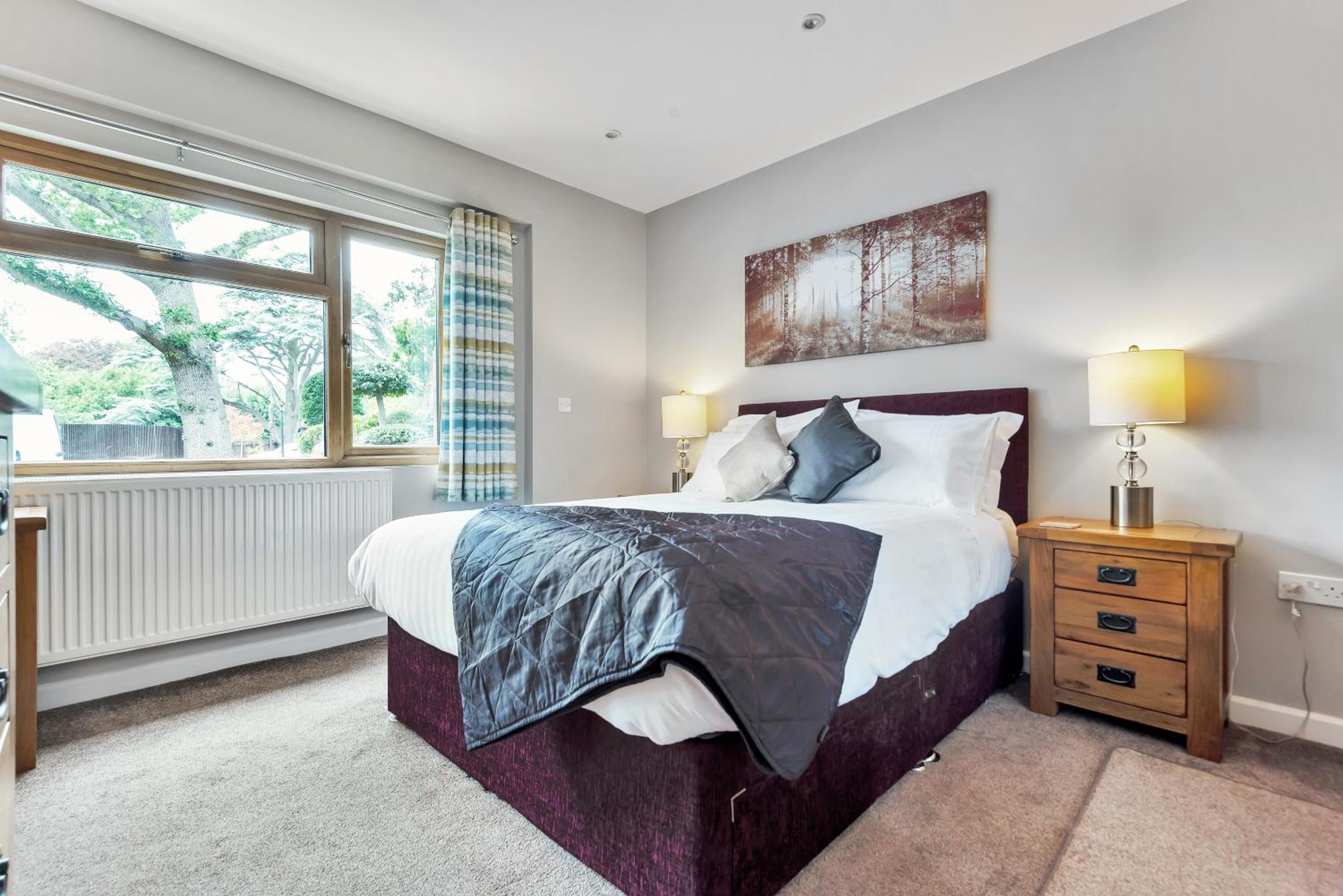 Hamble Retreat Studios and Lodge