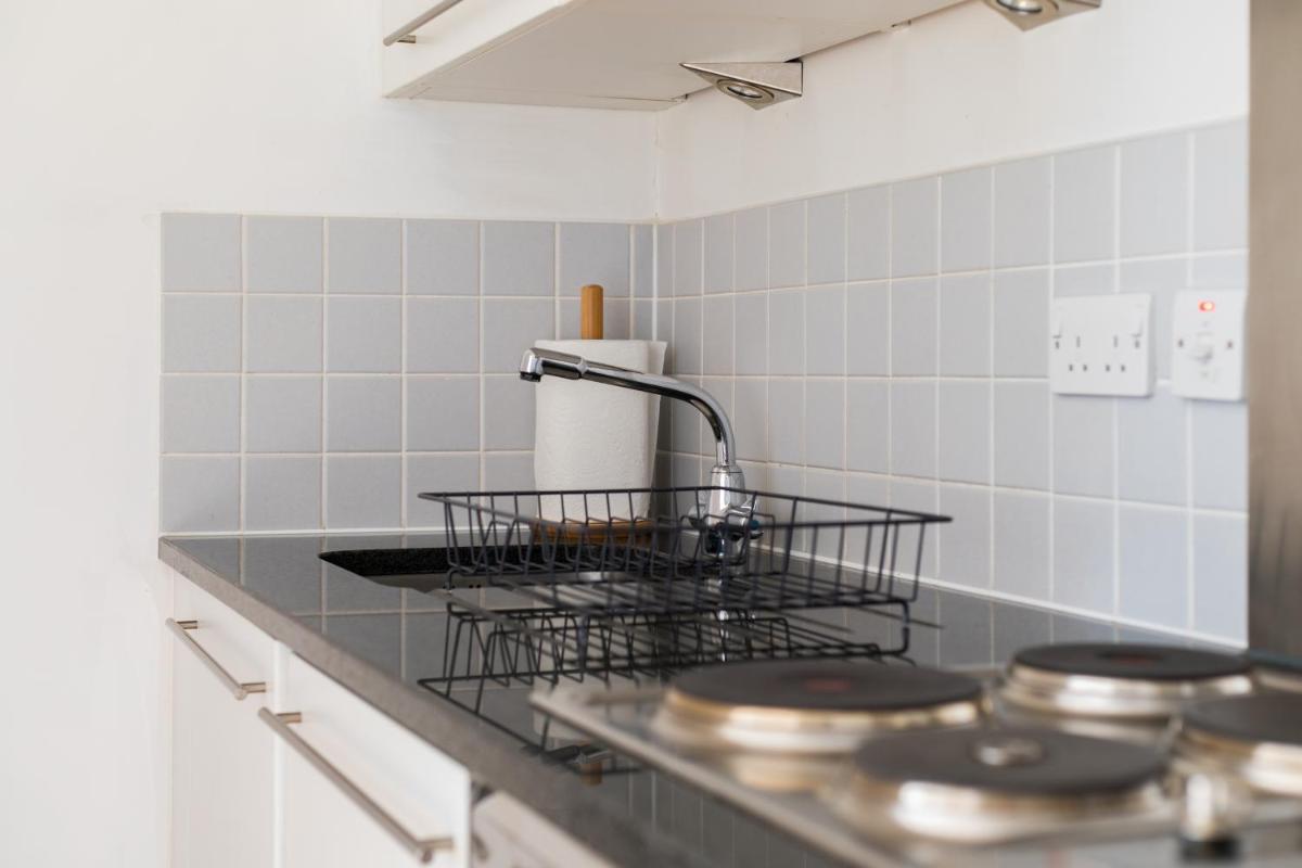 The Spitalfields Apartments