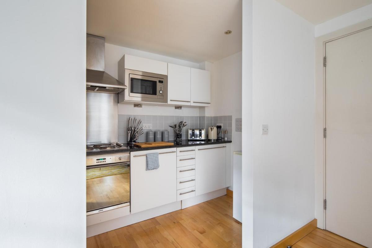 The Spitalfields Apartments