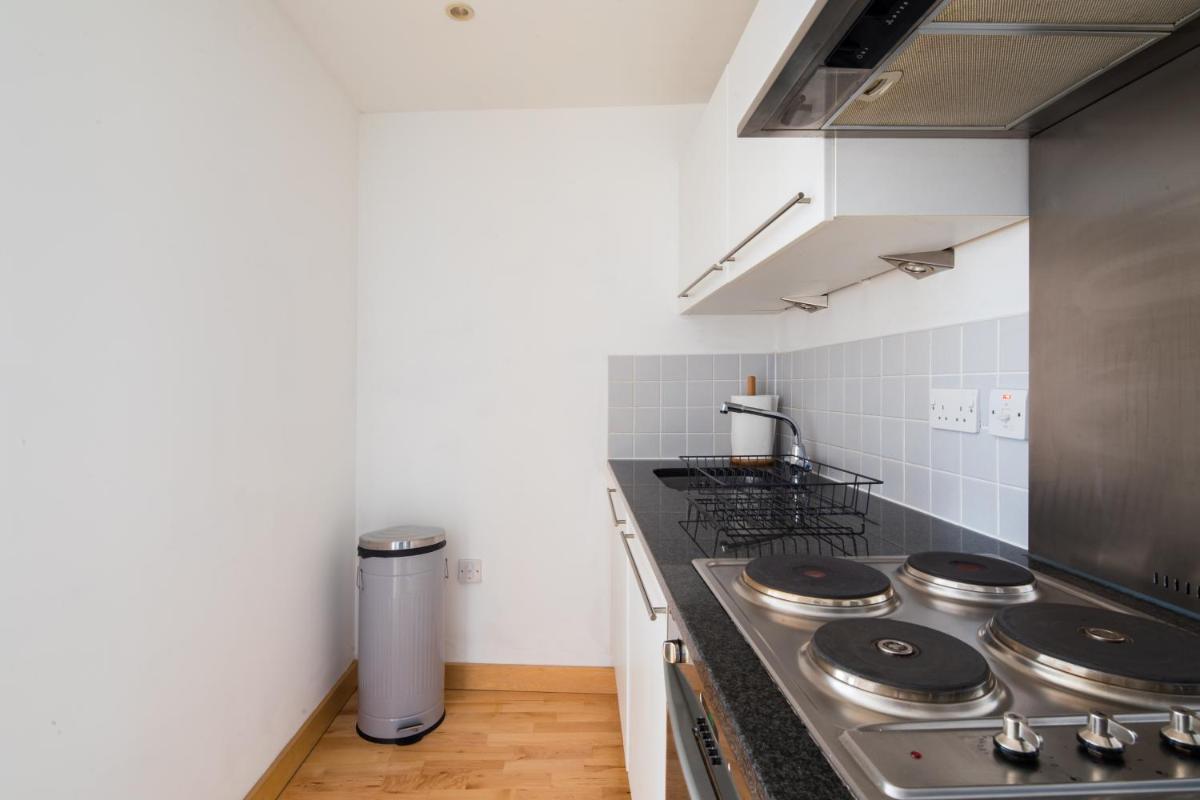 The Spitalfields Apartments