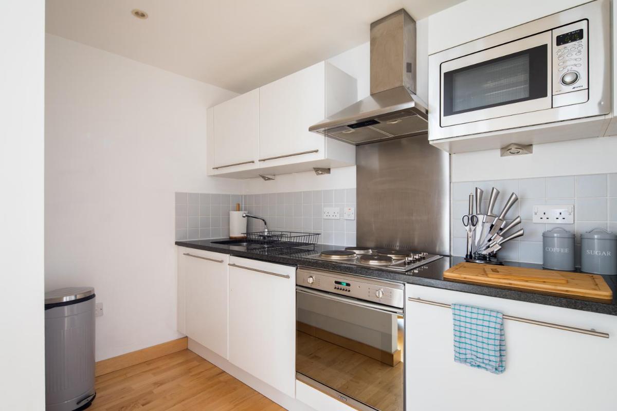 The Spitalfields Apartments