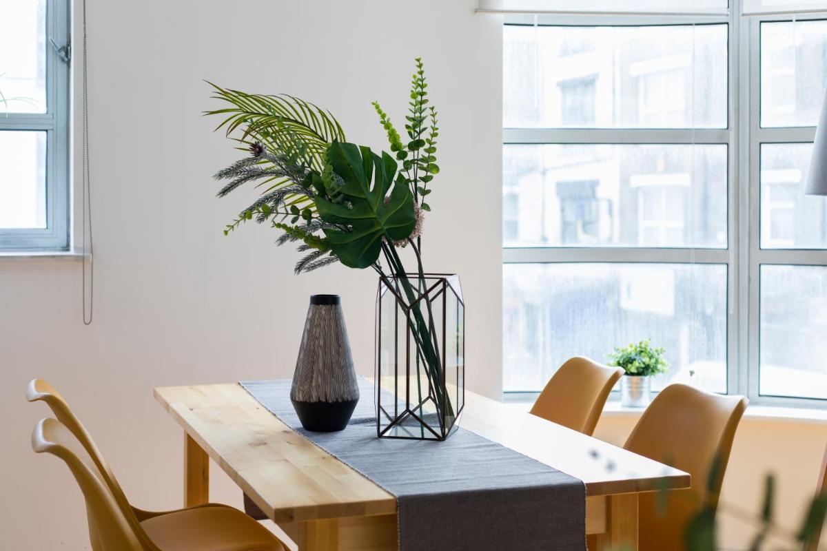 The Spitalfields Apartments