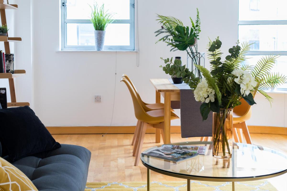 The Spitalfields Apartments