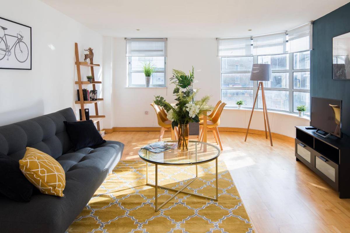 The Spitalfields Apartments